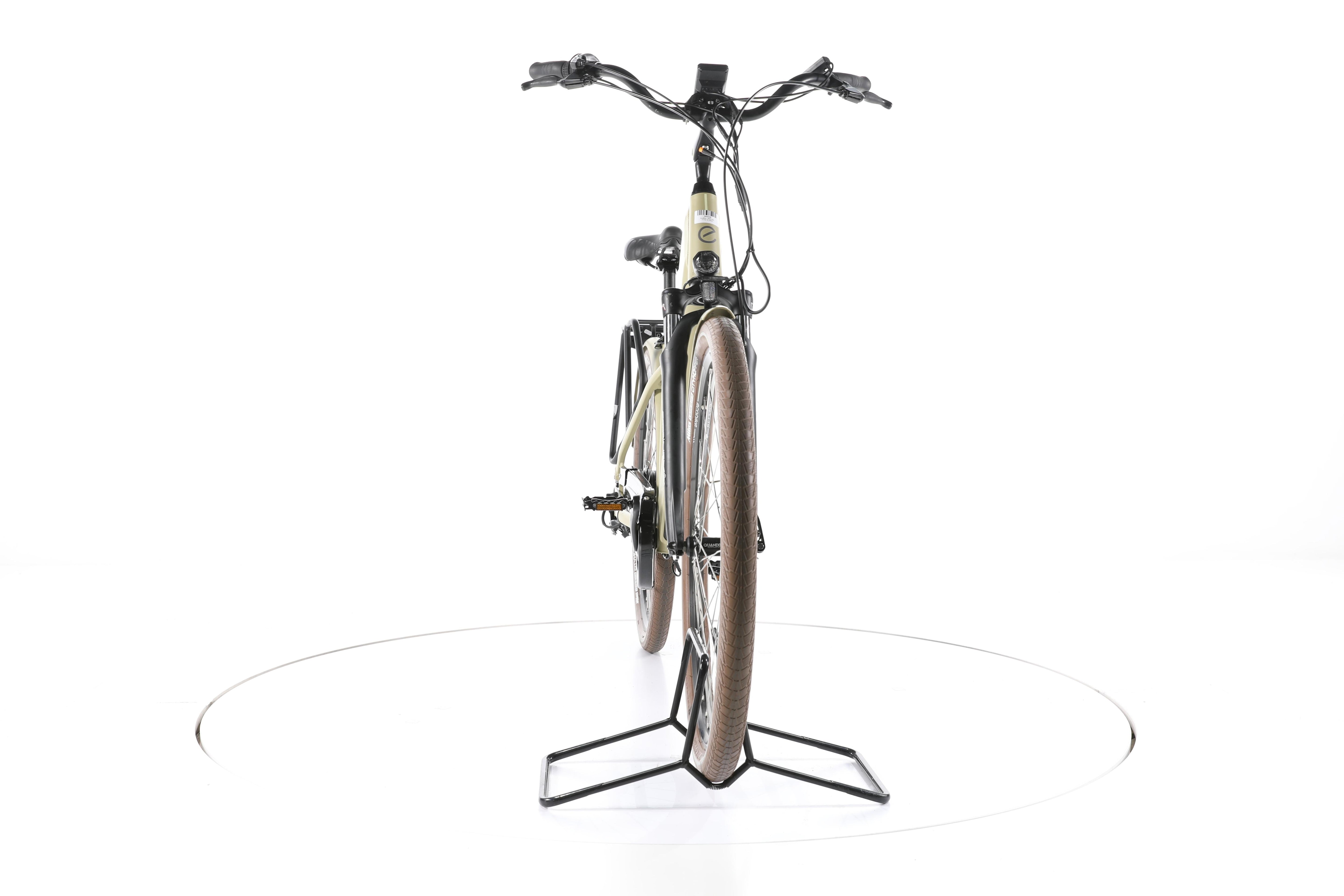 EcoBike X-City City E-Bike Tiefeinsteiger - Image 4
