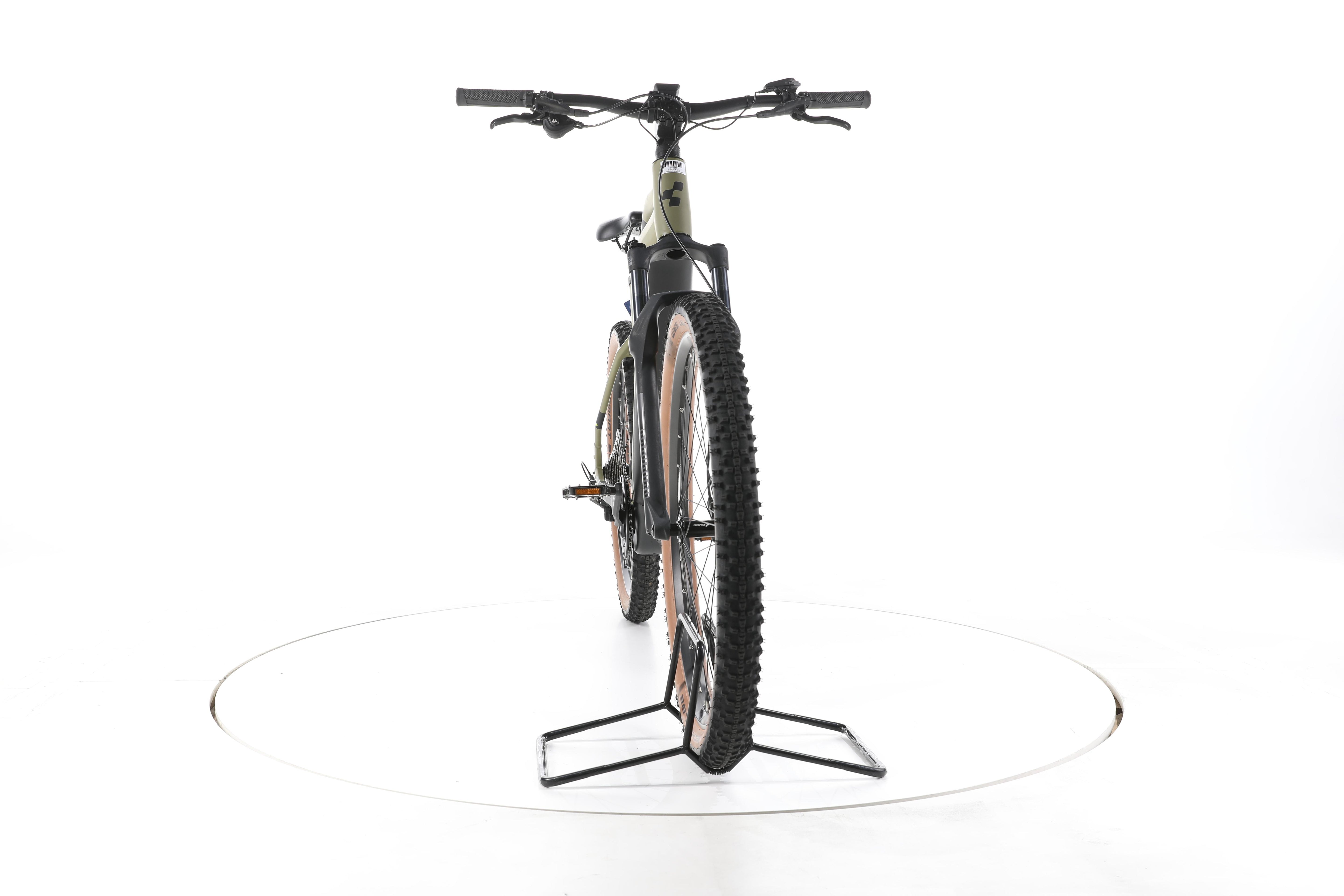 Cube Reaction Hybrid Race E-Bike - Image 4