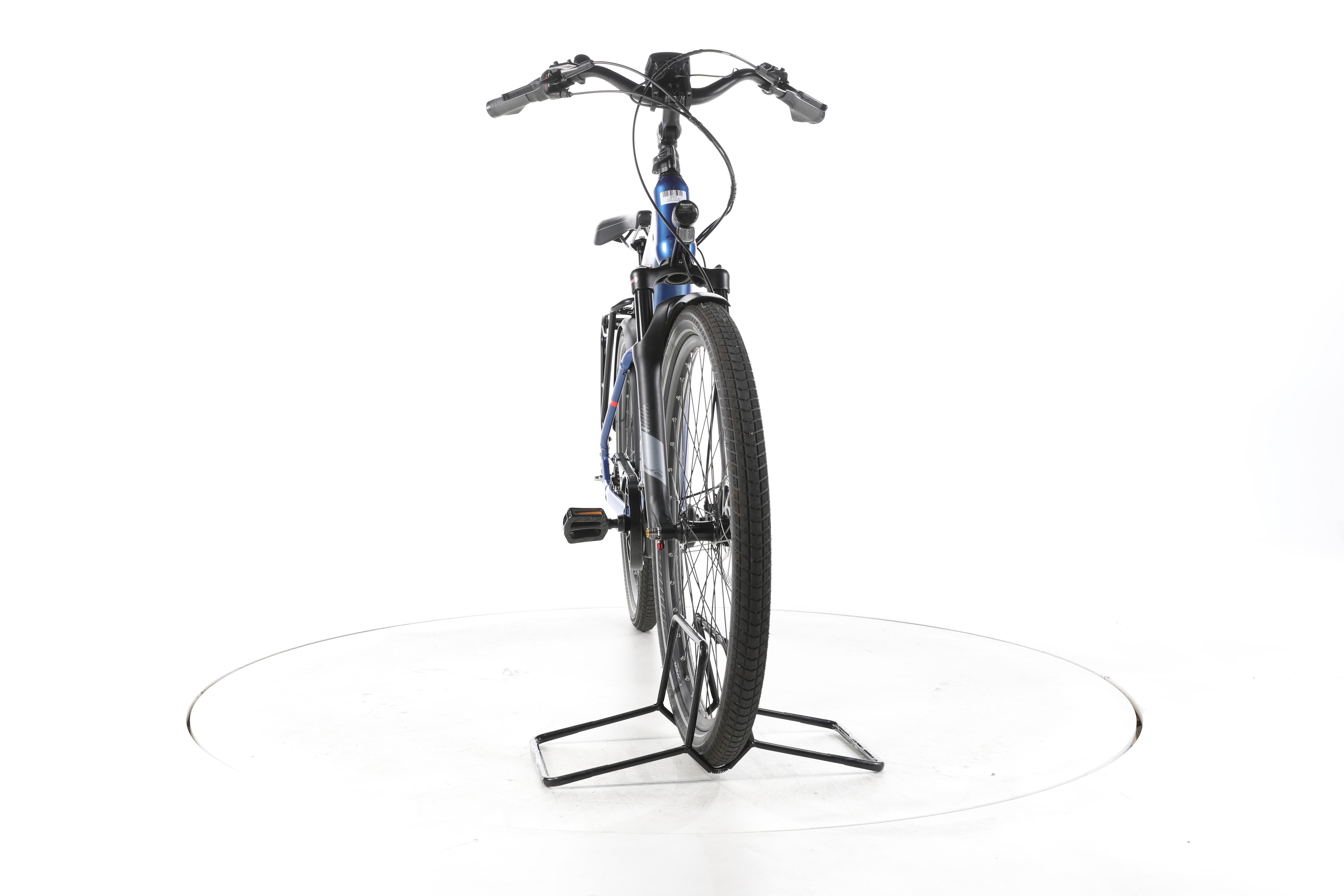 FLYER Gotour6 7.03 City E-Bike Tiefeinsteiger - Image 4