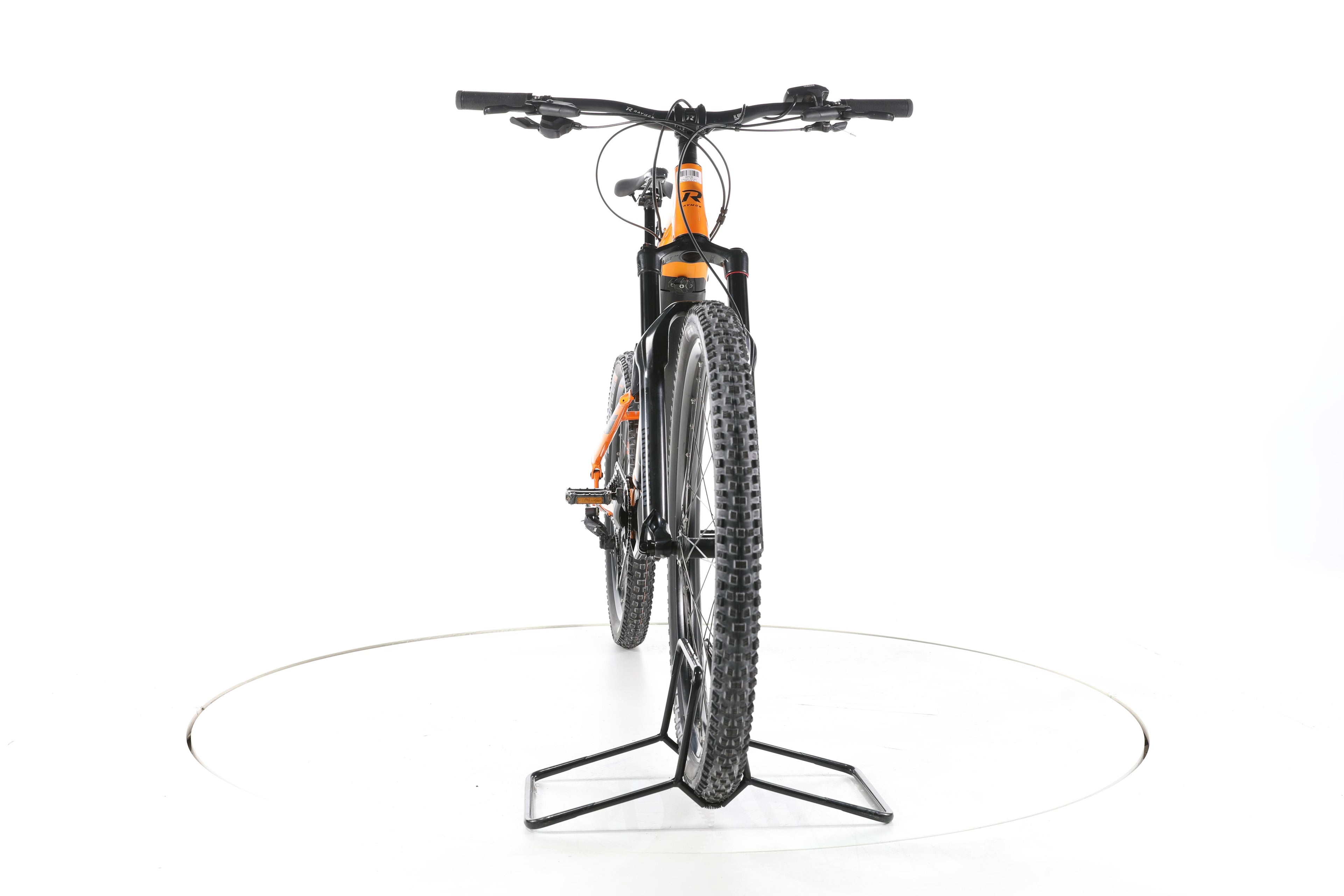 R Raymon TrailRay 140E 8.0 Fully E-Bike - Image 4