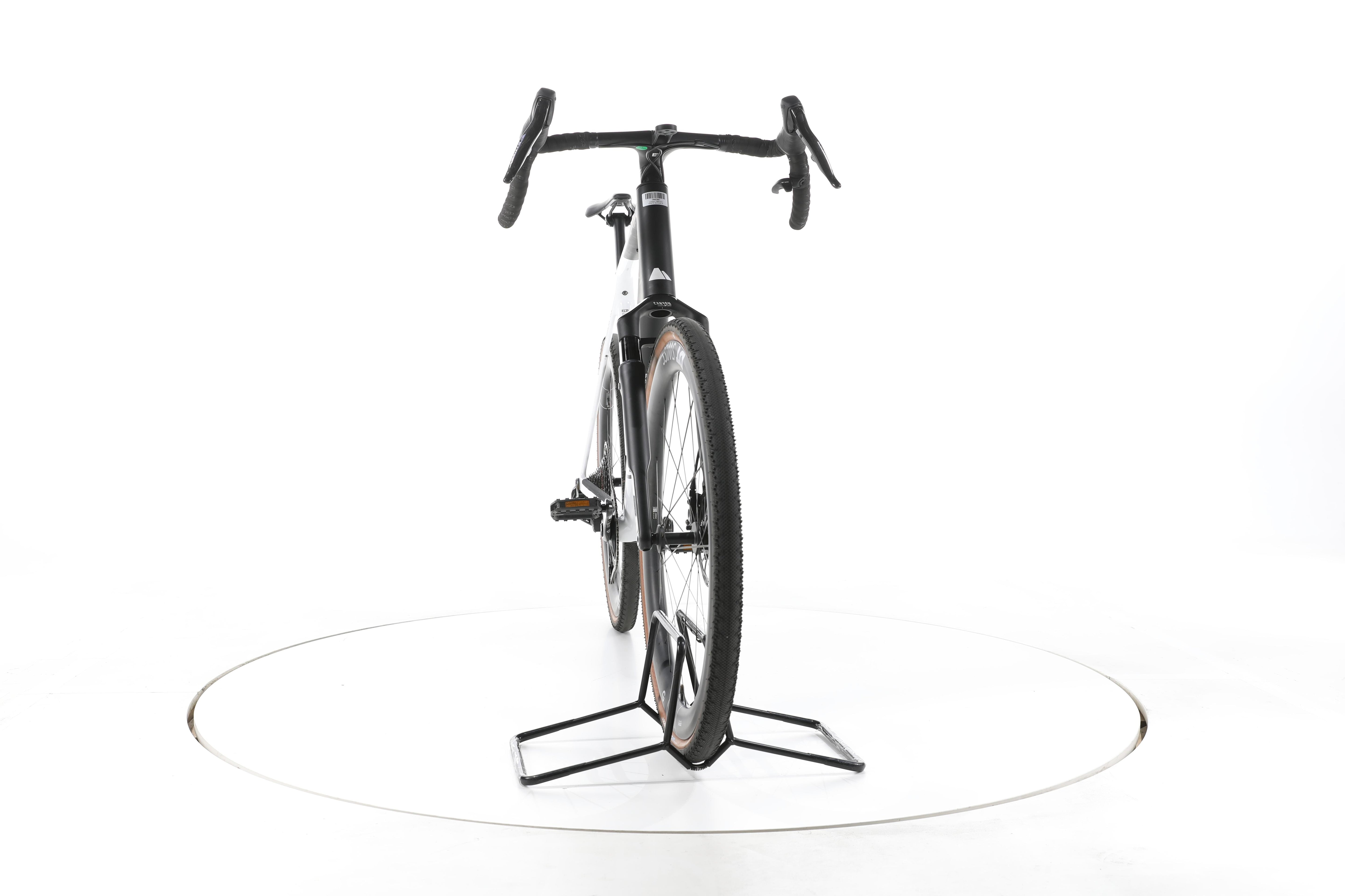 Canyon Grail CF SLX 8 Gravelbike Carbon - Image 4