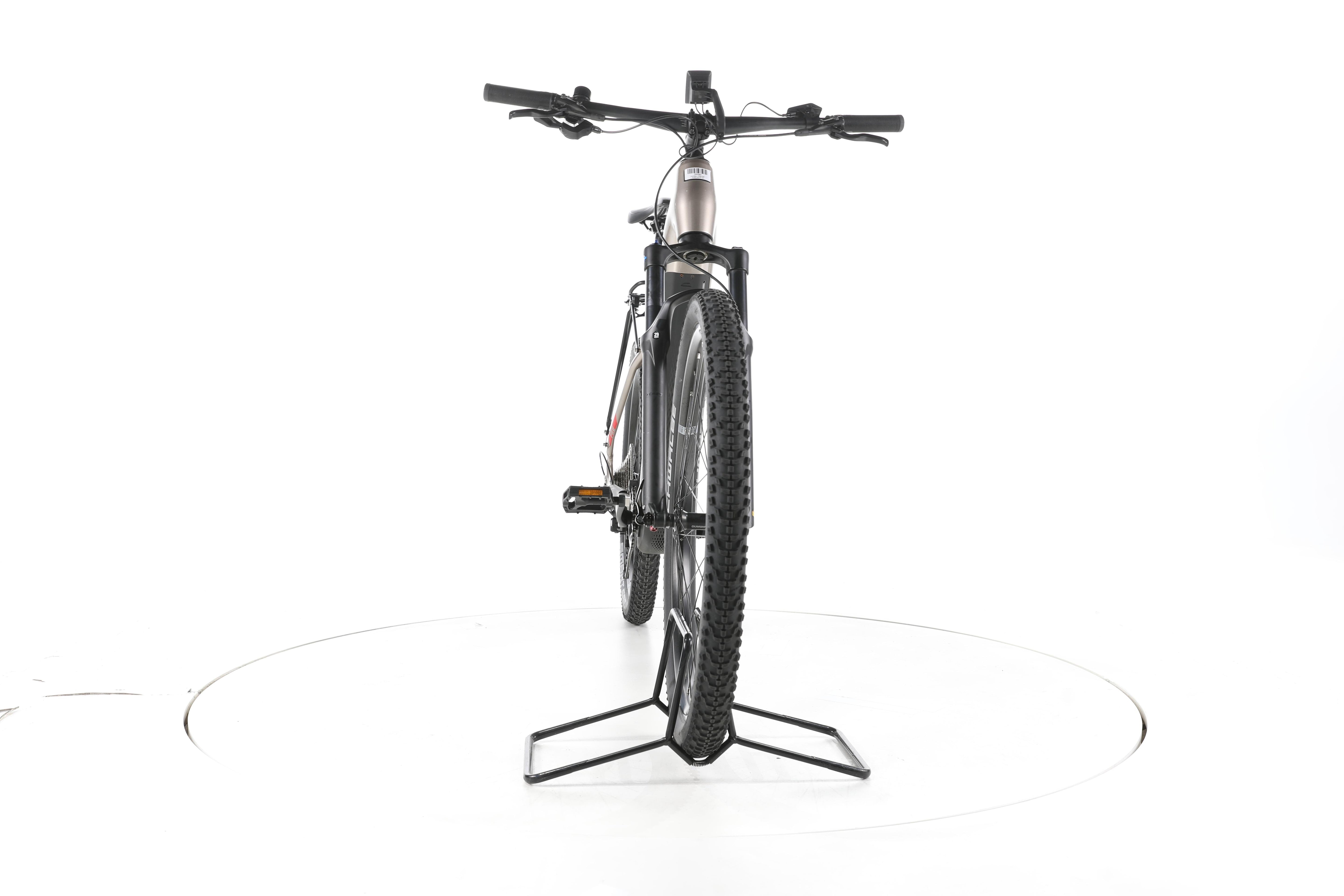 Corratec X-Vert Pro Trekking E-Bike - Image 4