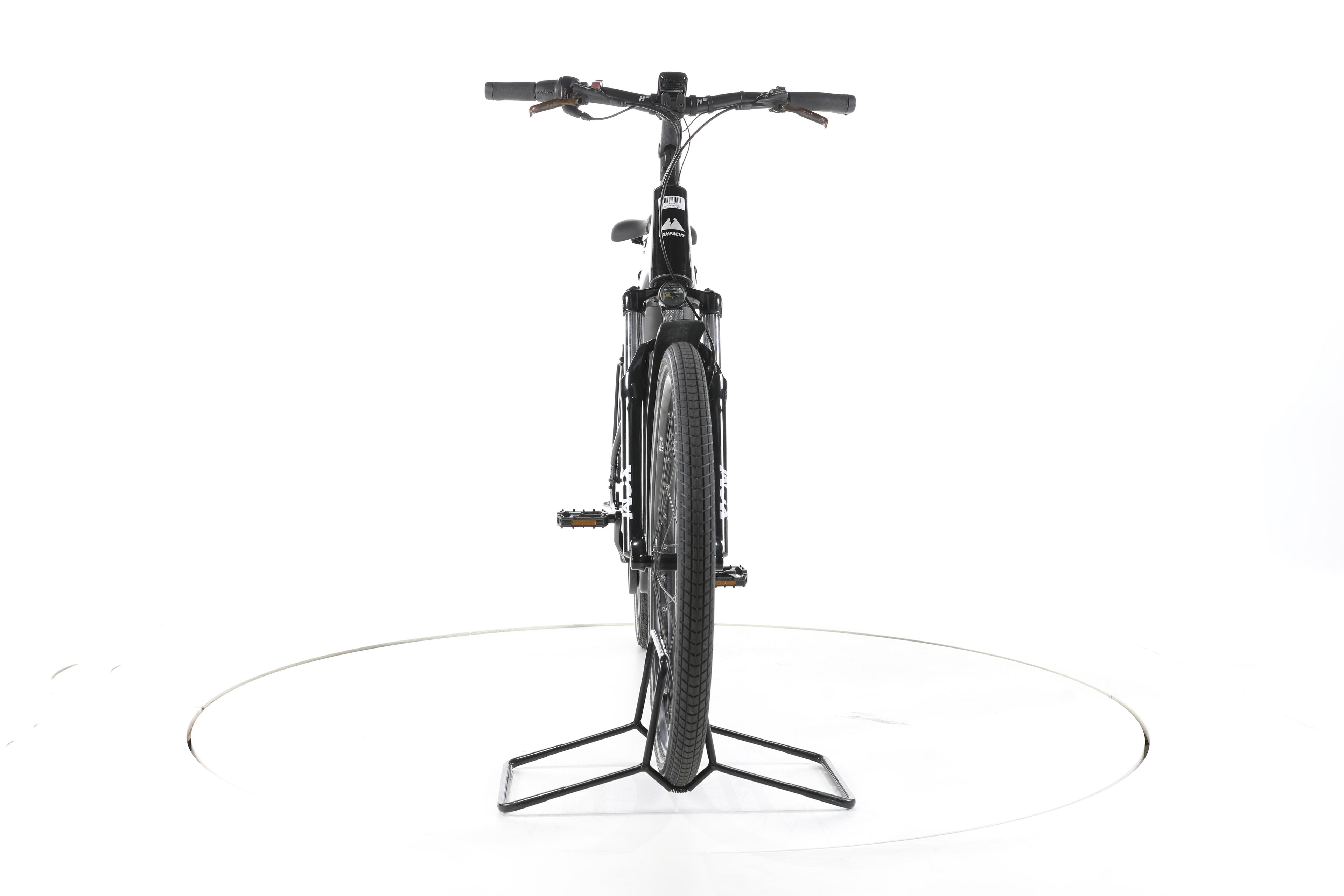 HoheAcht AMO EKO Vilago RT City E-Bike Tiefeinsteiger - Image 4