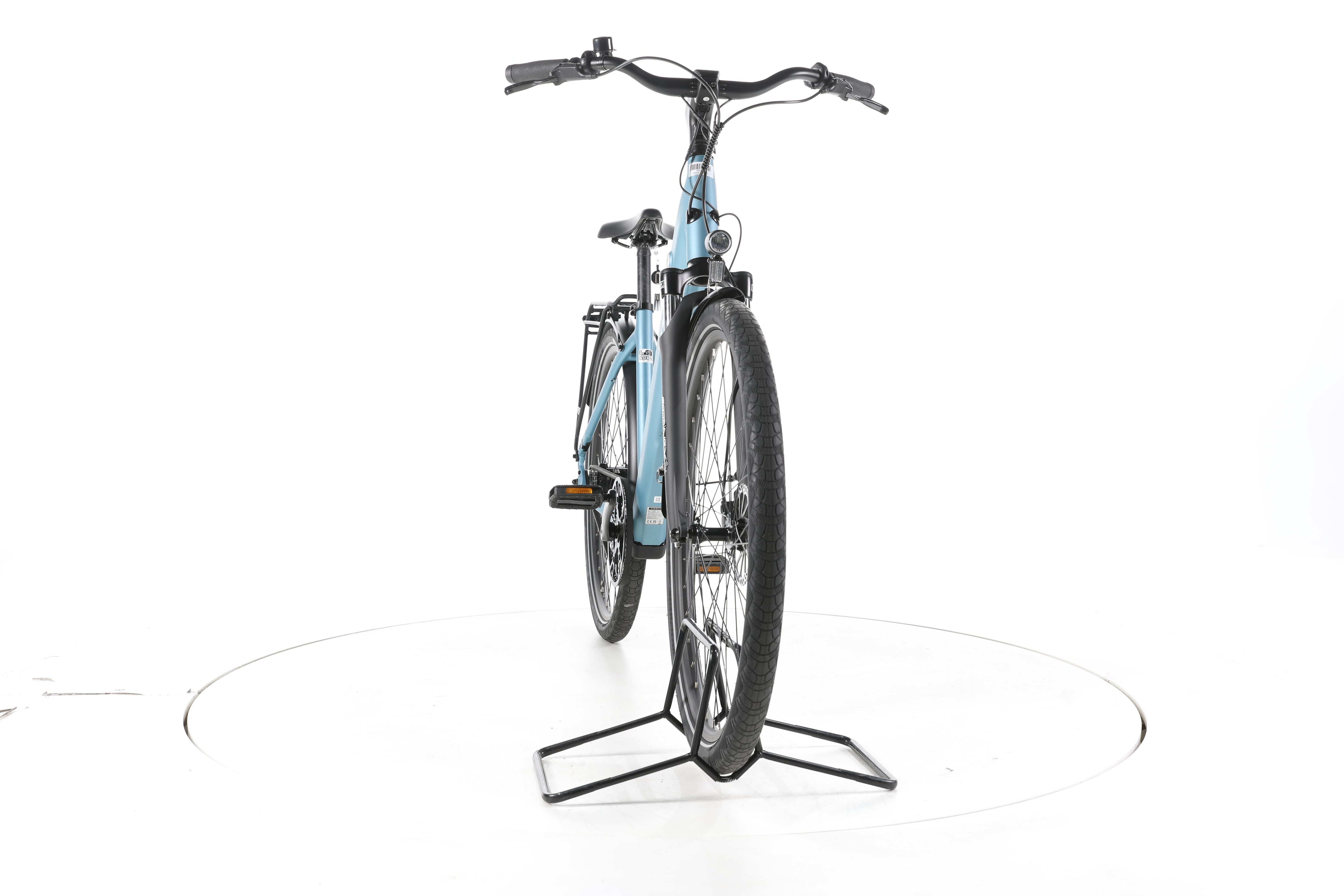 TENWAYS CGO800S City E-Bike Tiefeinsteiger - Image 4