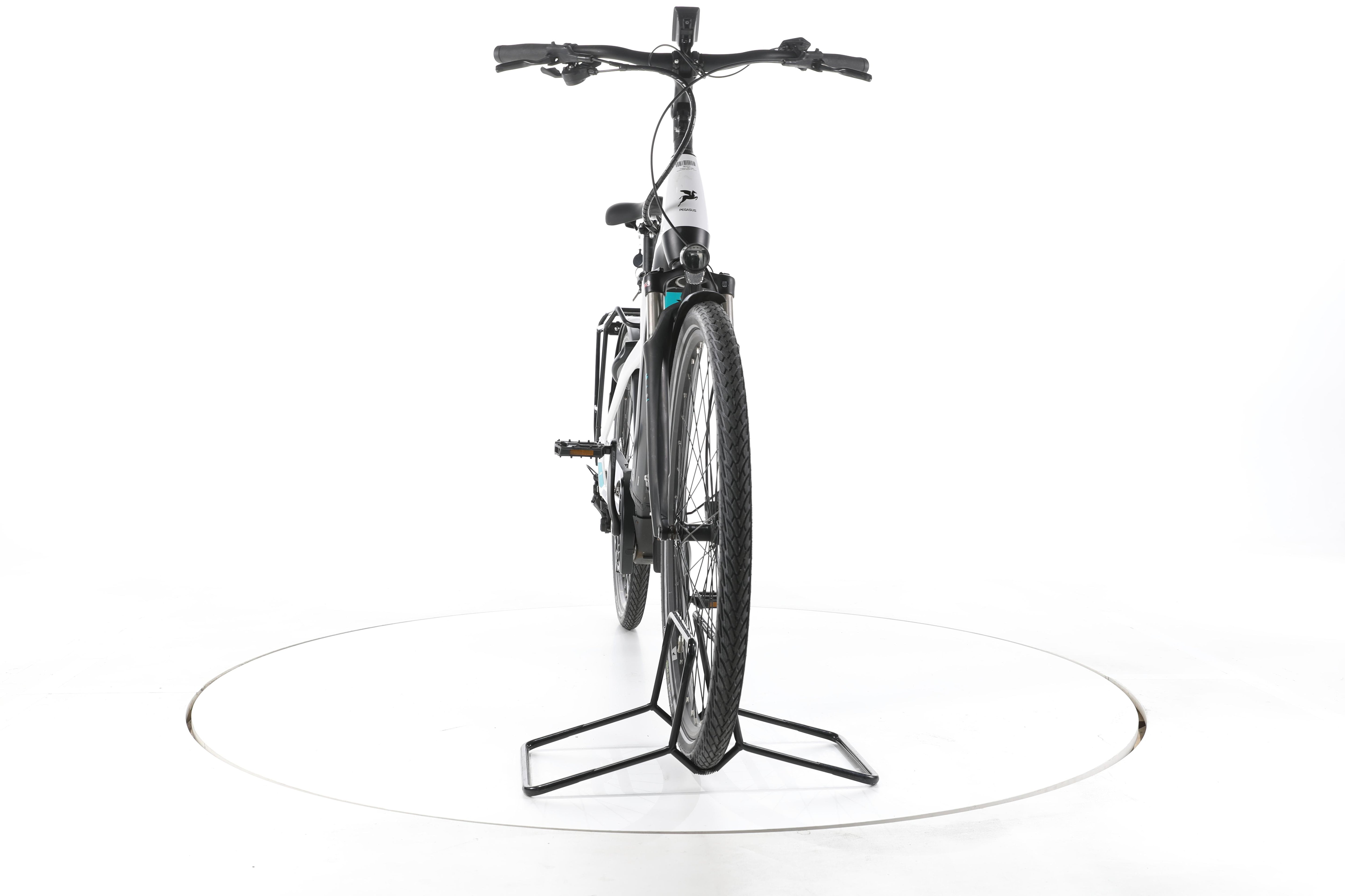 Pegasus Premio EVO 10 Lite Trekking E-Bike Tiefeinsteiger - Image 4