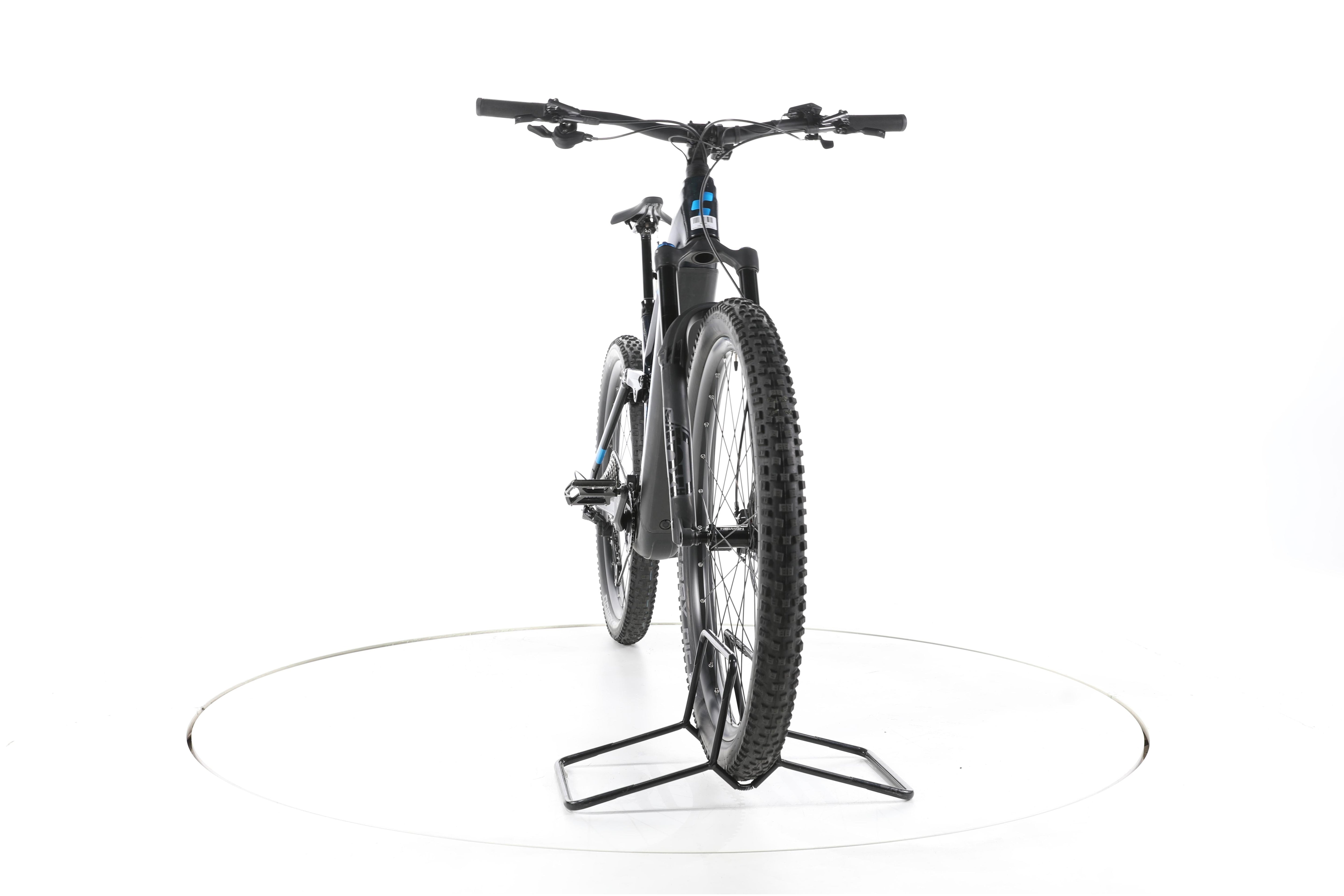 Cube Stereo Hybrid 140 HPC SLX E-Bike Fully Carbon 2024 - Image 4