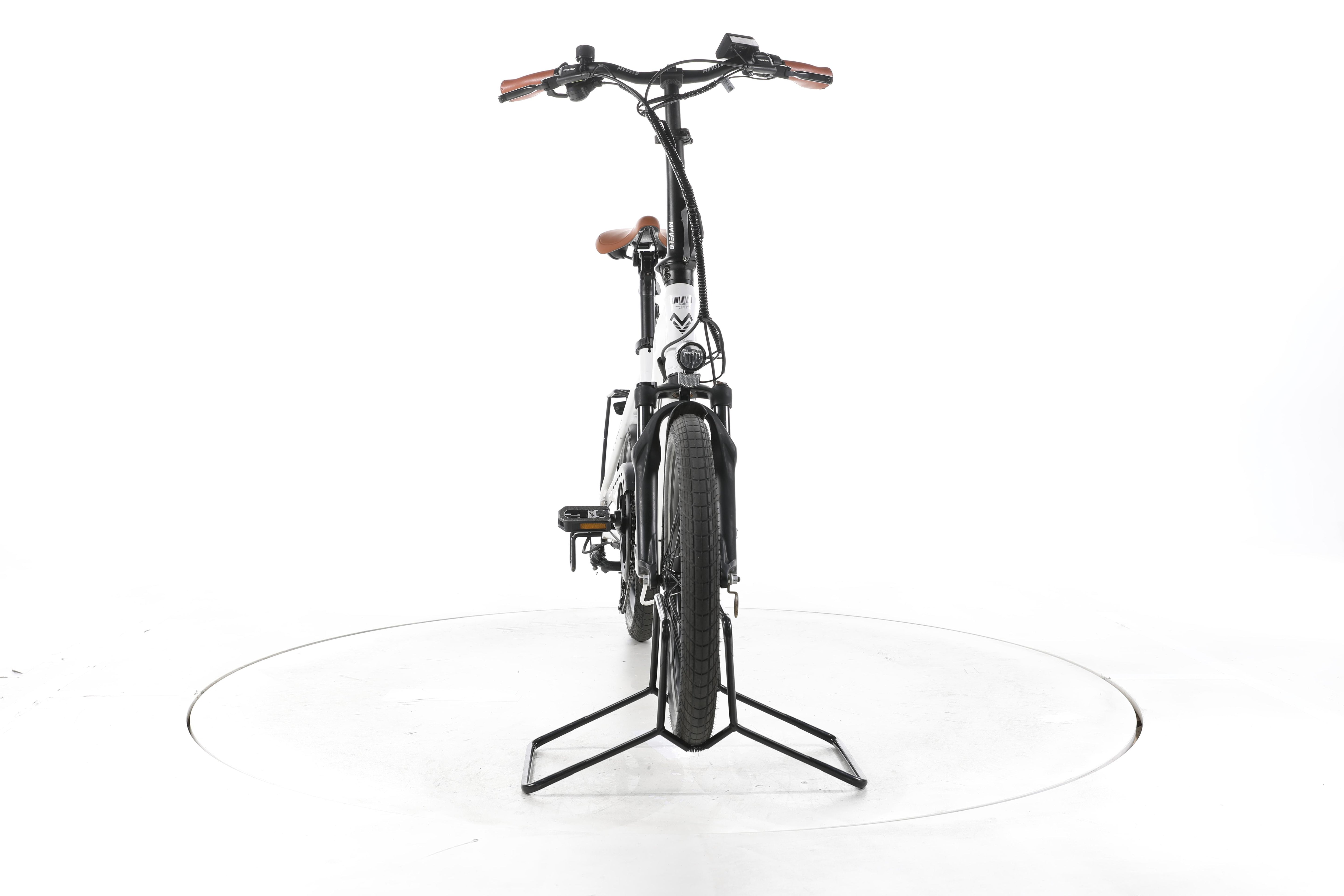 MYVELO Berlin Falt E-Bike Tiefeinsteiger 2024 - Image 4