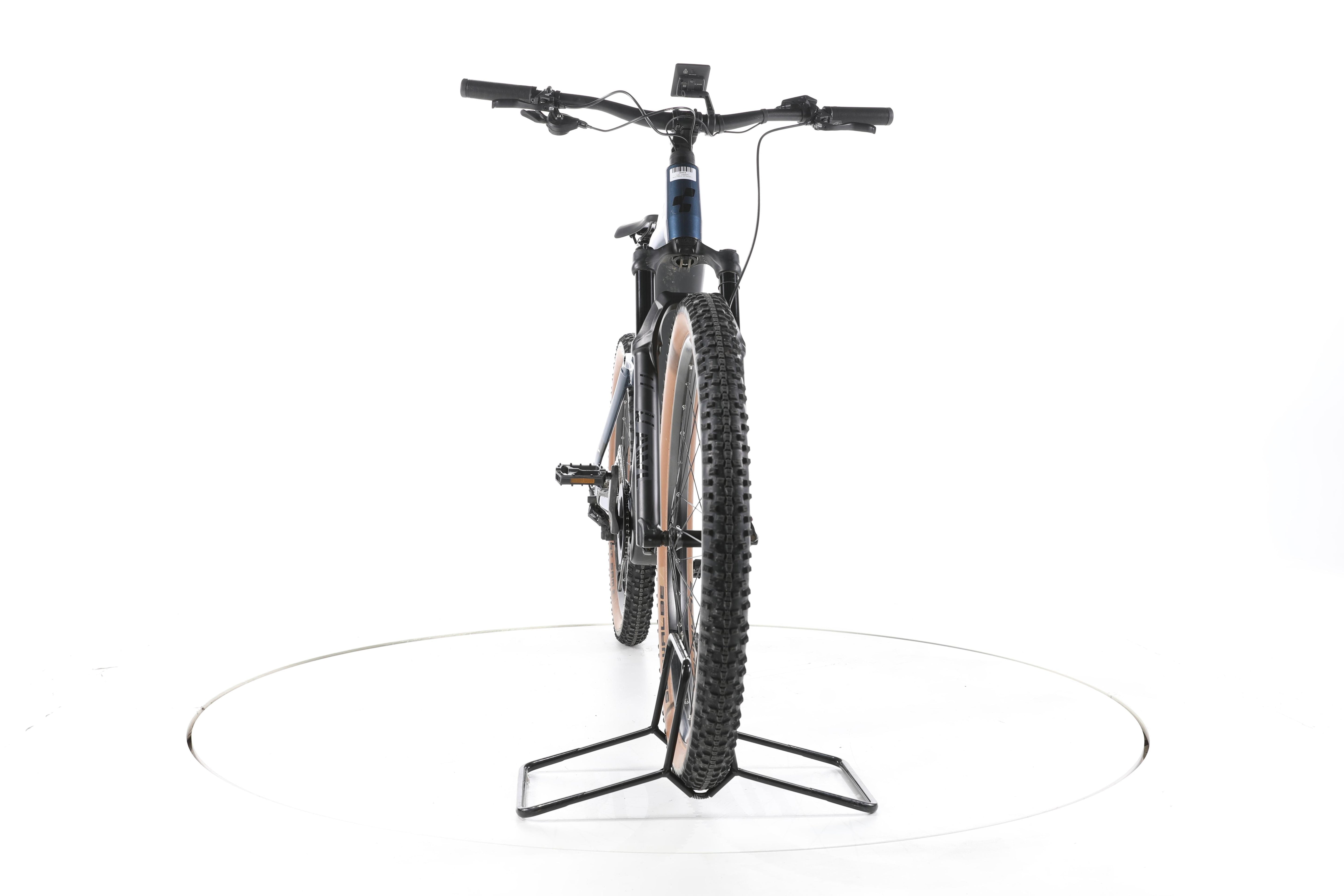 Cube Stereo Hybrid 120 Race Fully E-Bike 2023 - Image 4