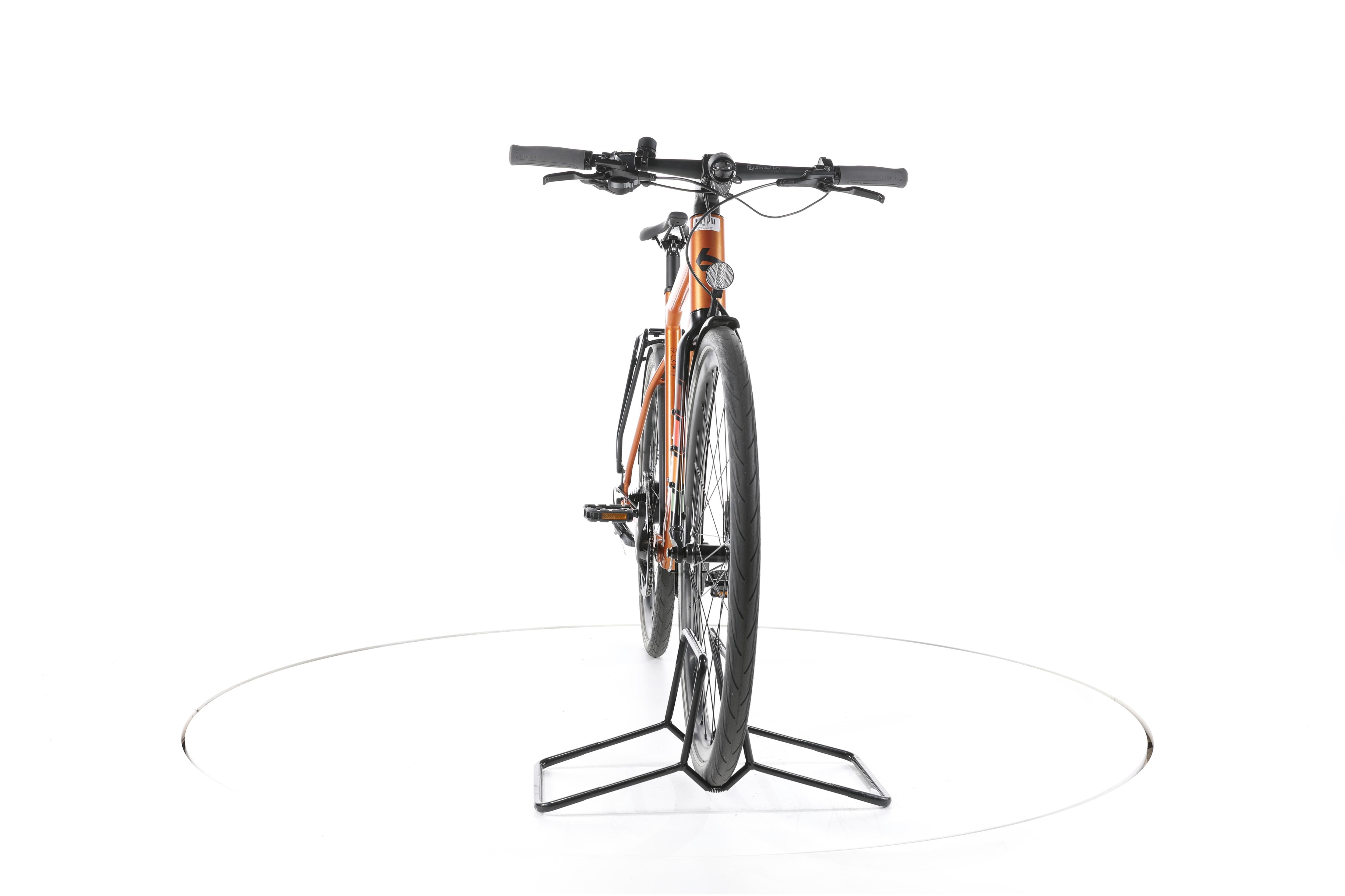 Bergamont E-Sweep Sport Trekking E-Bike - Image 4