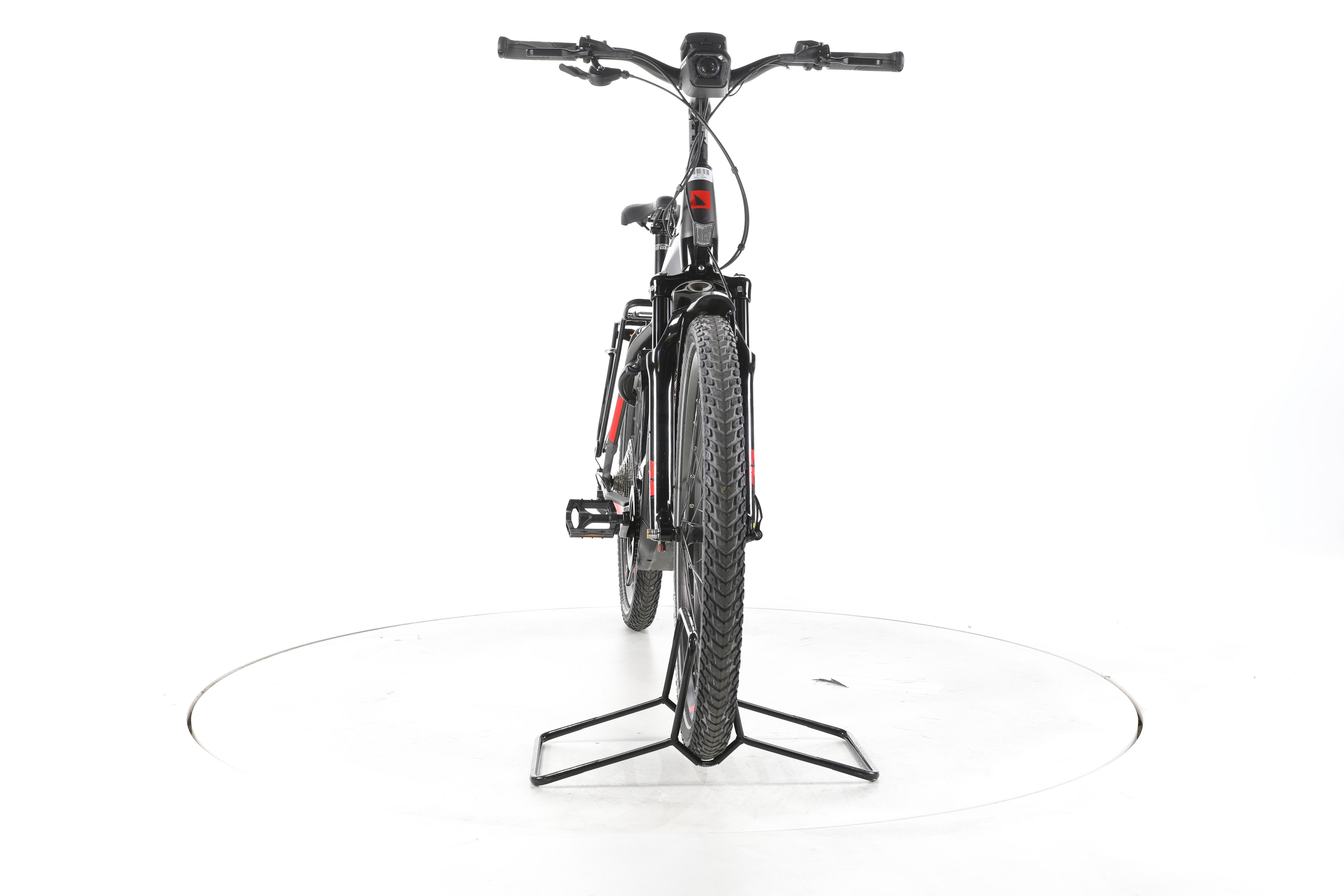 Haibike Trekking 9 Trekking E-Bike Tiefeinsteiger - Image 4