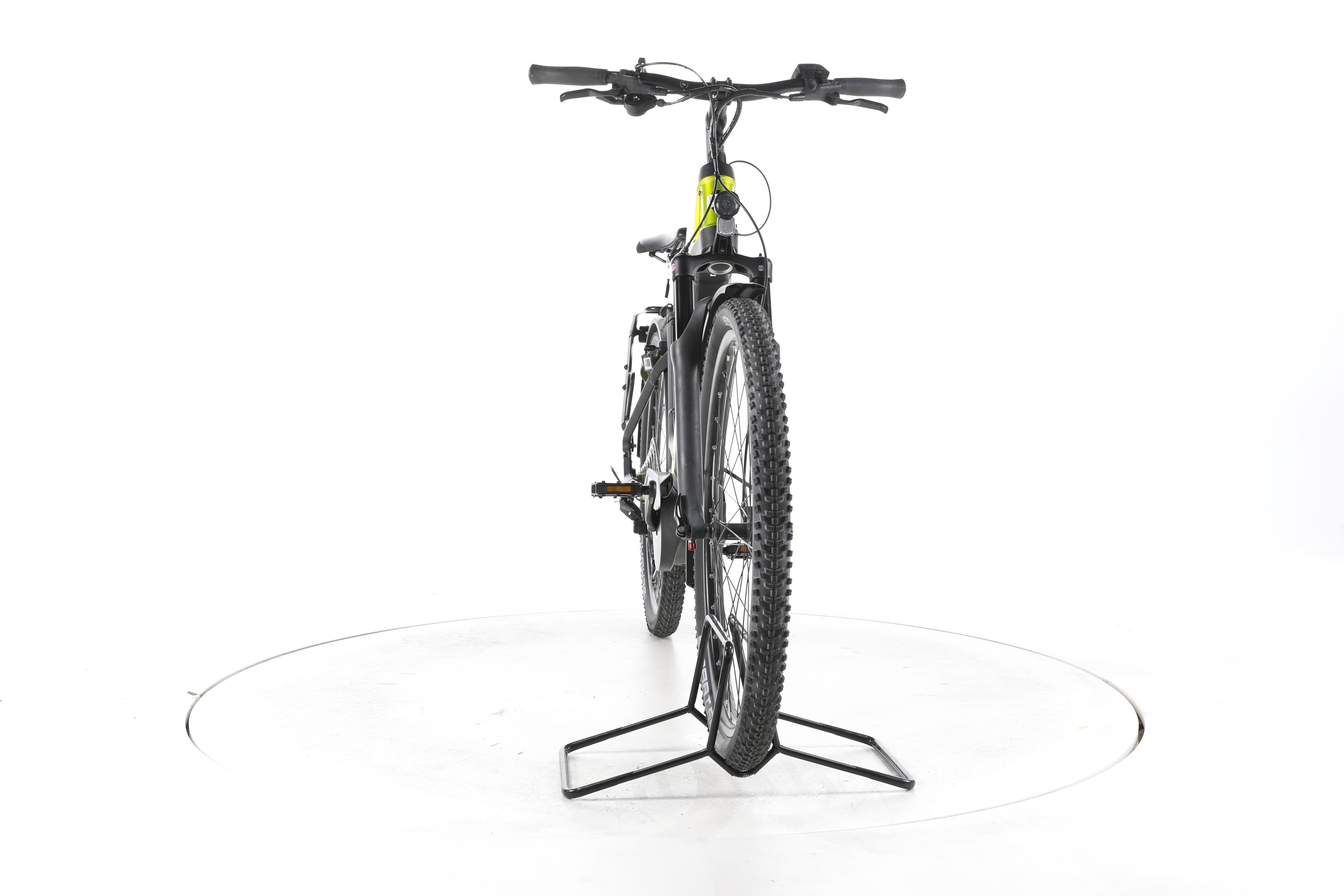 Bergamont E-Ville SUV Tour Trekking E-Bike Tiefeinsteiger - Image 4