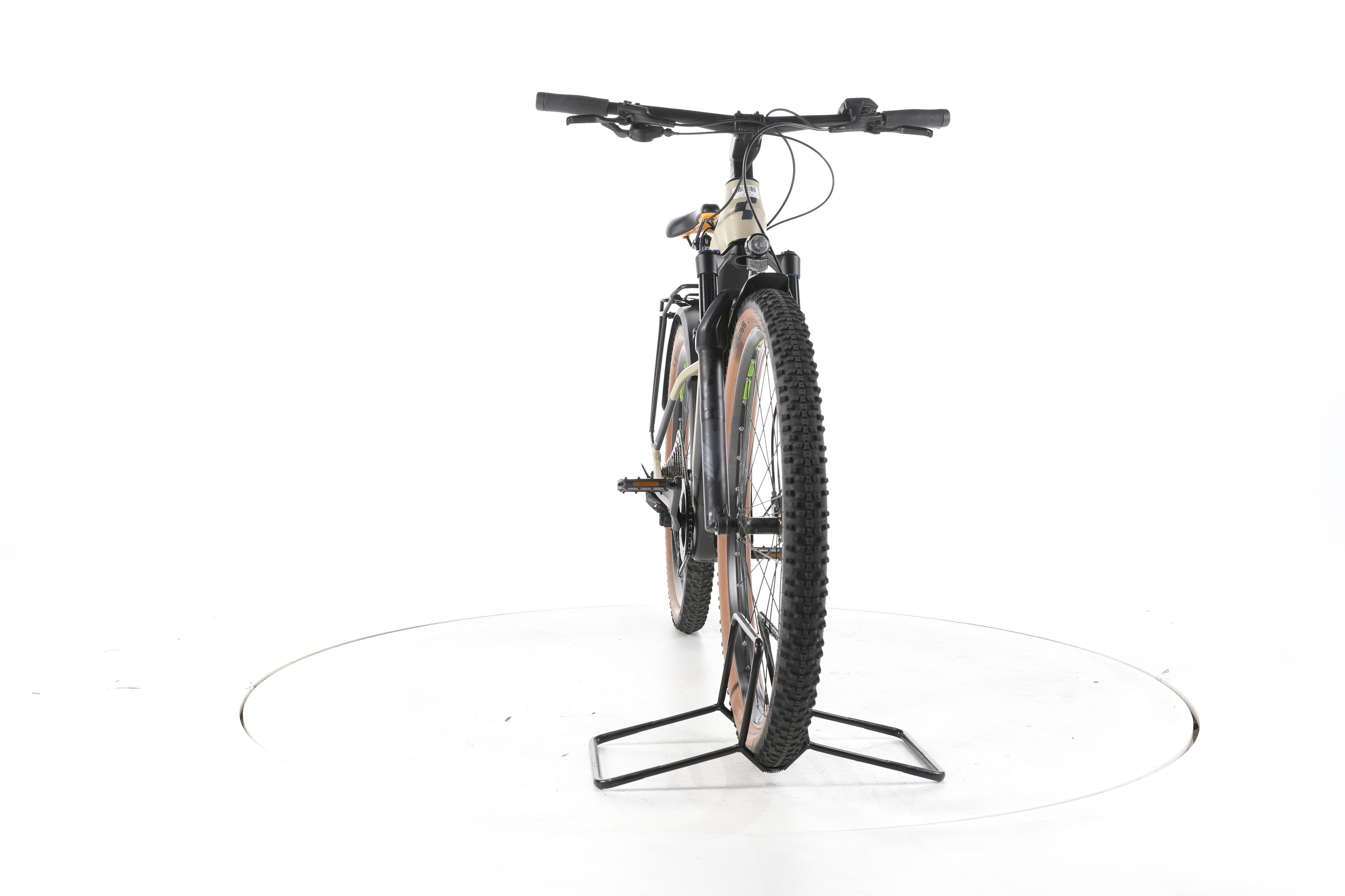 Cube Reaction Hybrid Pro Trekking E-Bike - Image 4