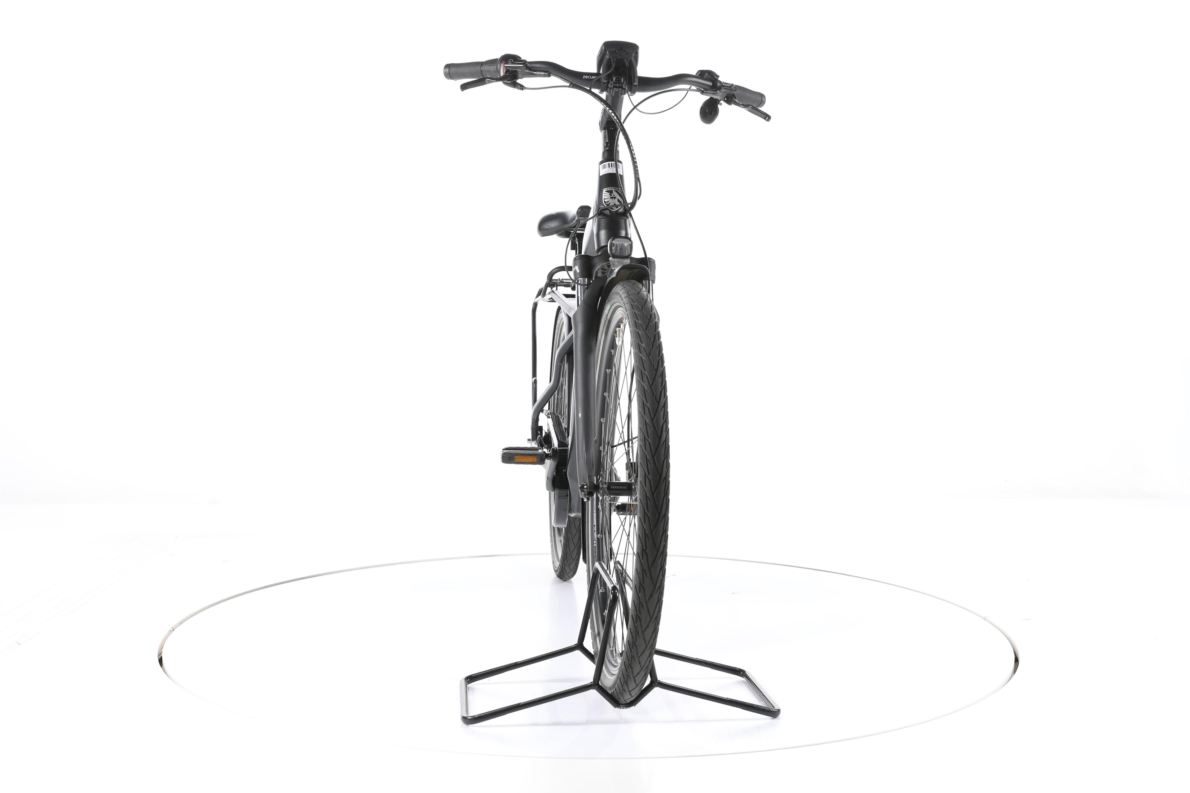 Hercules Robert/a Deluxe I-F8 City E-Bike Tiefeinsteiger - Image 4