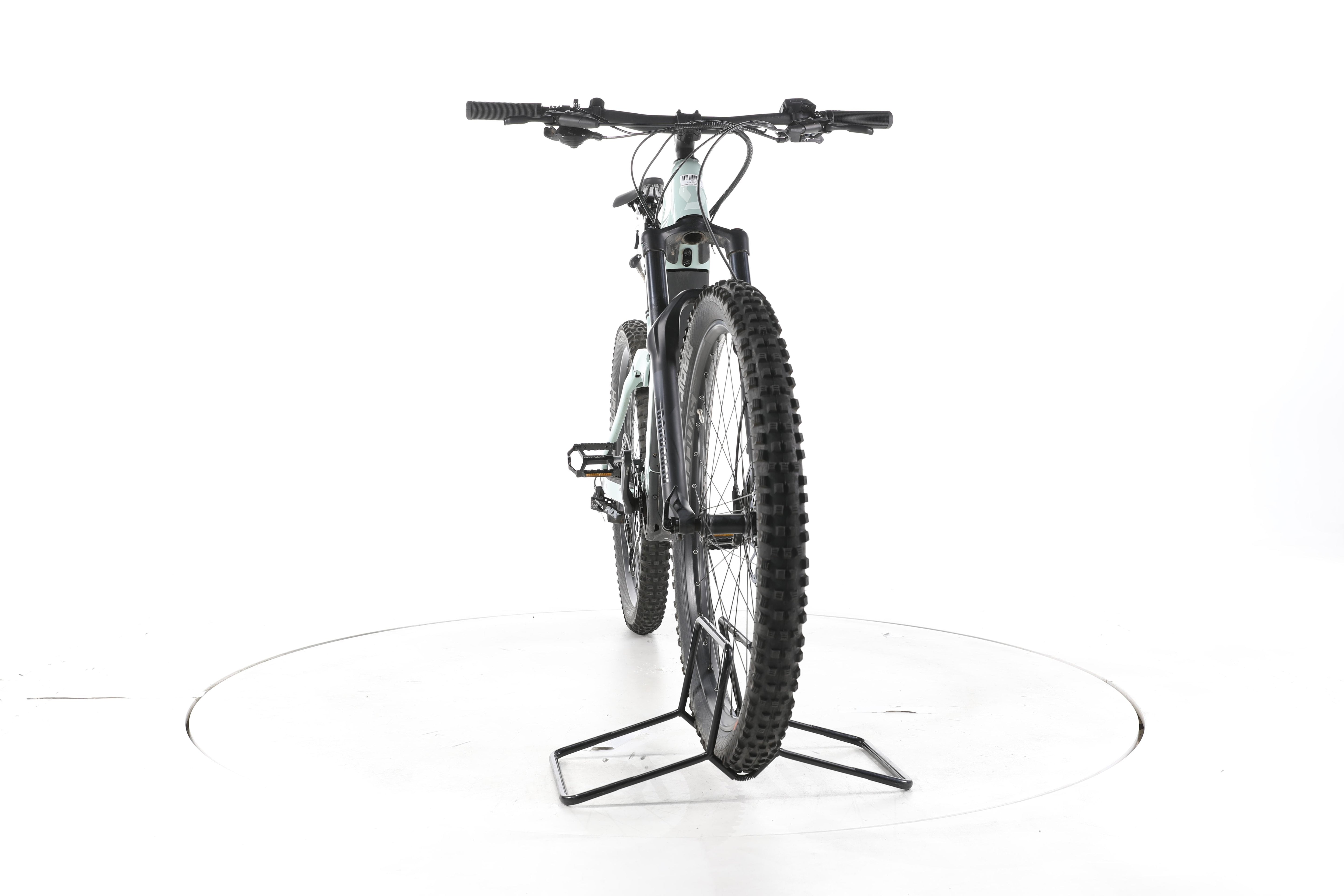 Scott Contessa Genius eRIDE 910 E-Bike Fully - Image 4