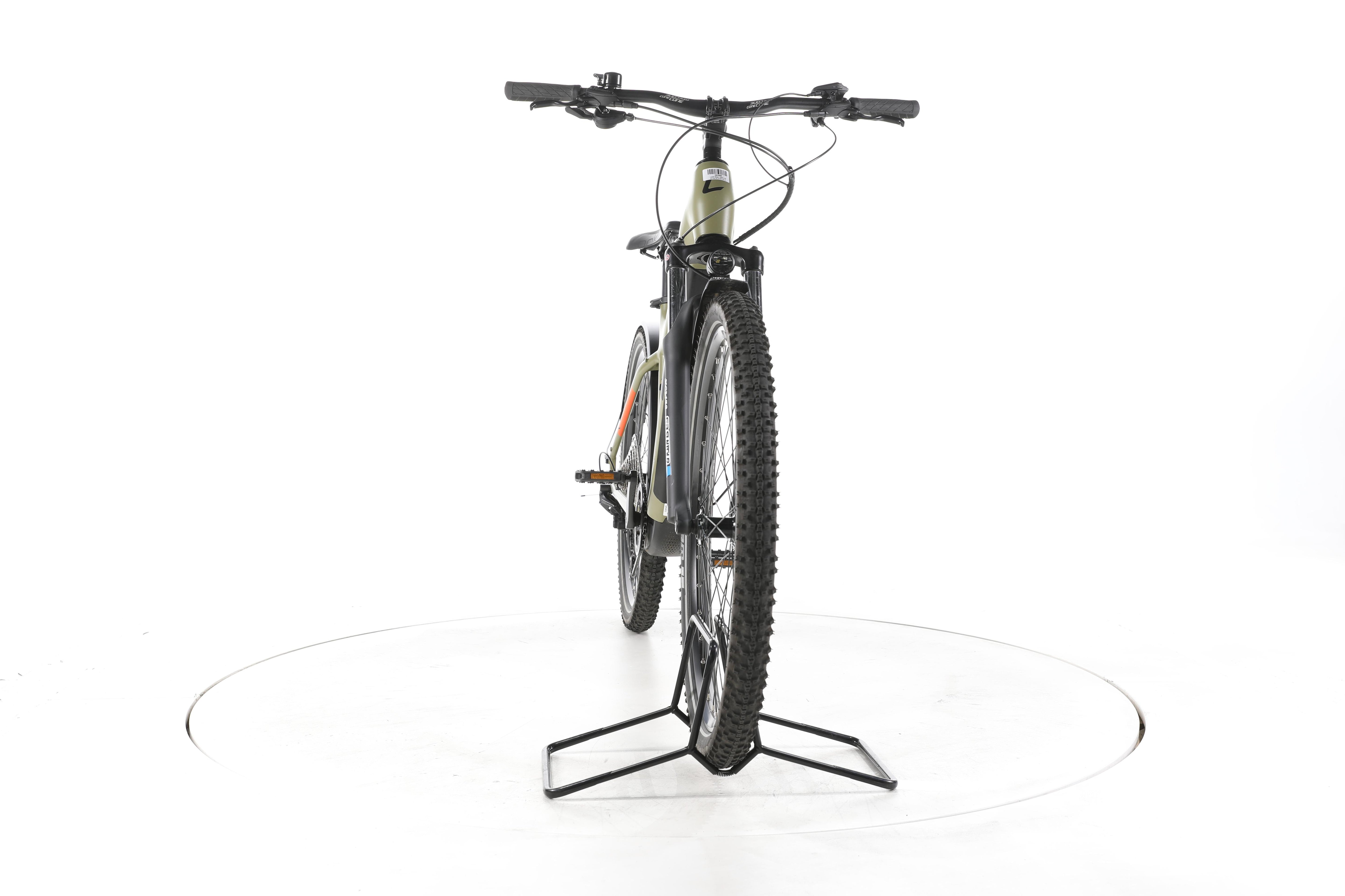 CONE Bikes eCross IN 3.0 Trekking E-Bike - Image 4