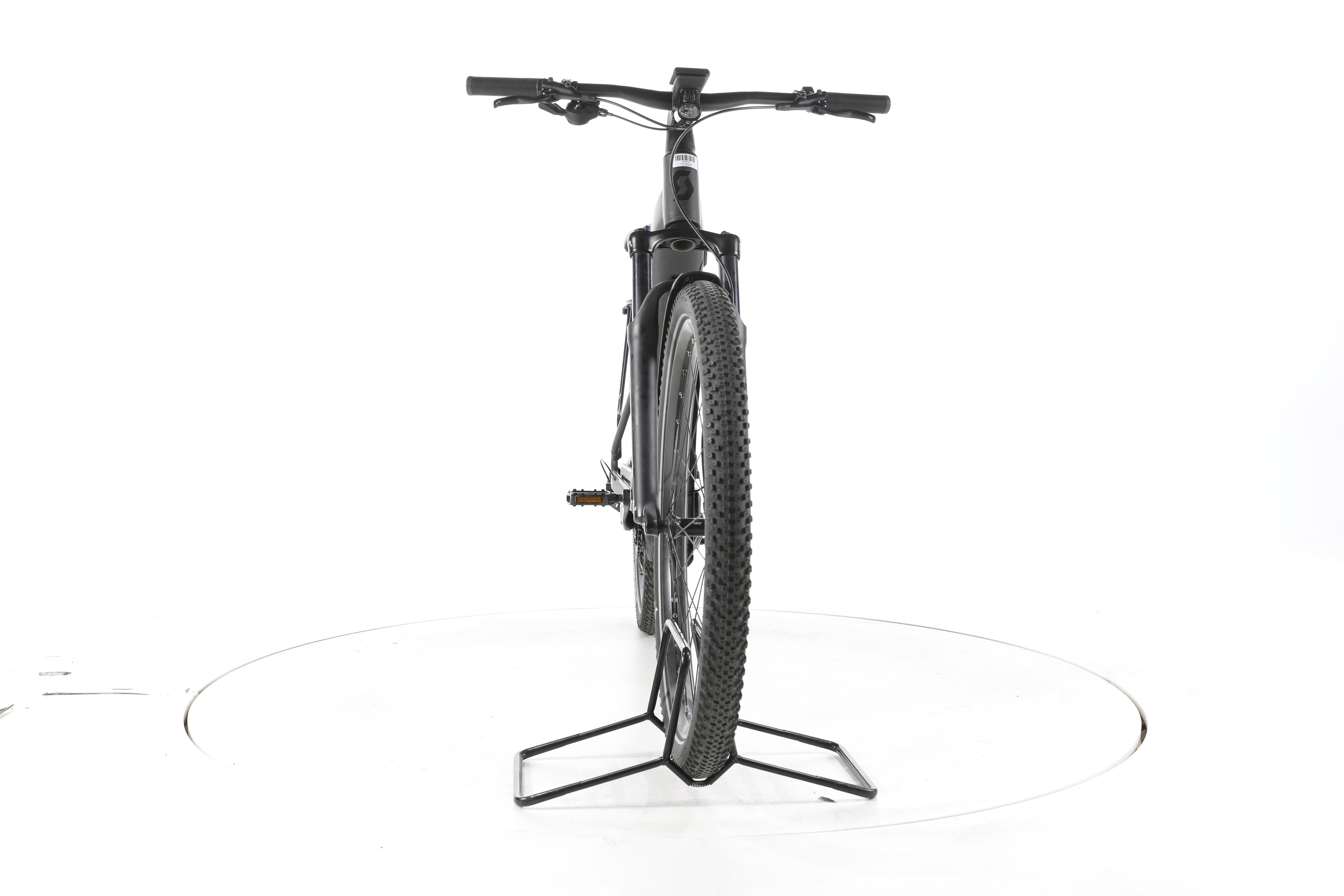 Scott Axis 20 Trekking E-Bike 2025 - Image 4