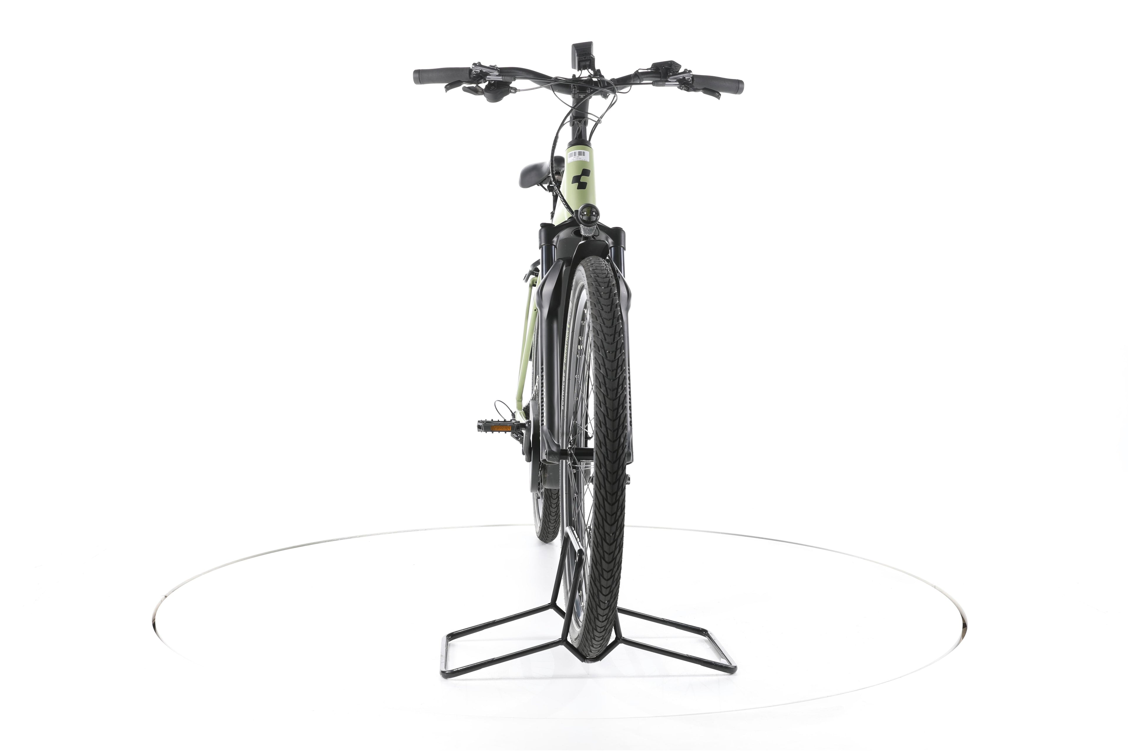 Cube Kathmandu Hybrid SLX Trekking E-Bike 2024 - Image 4