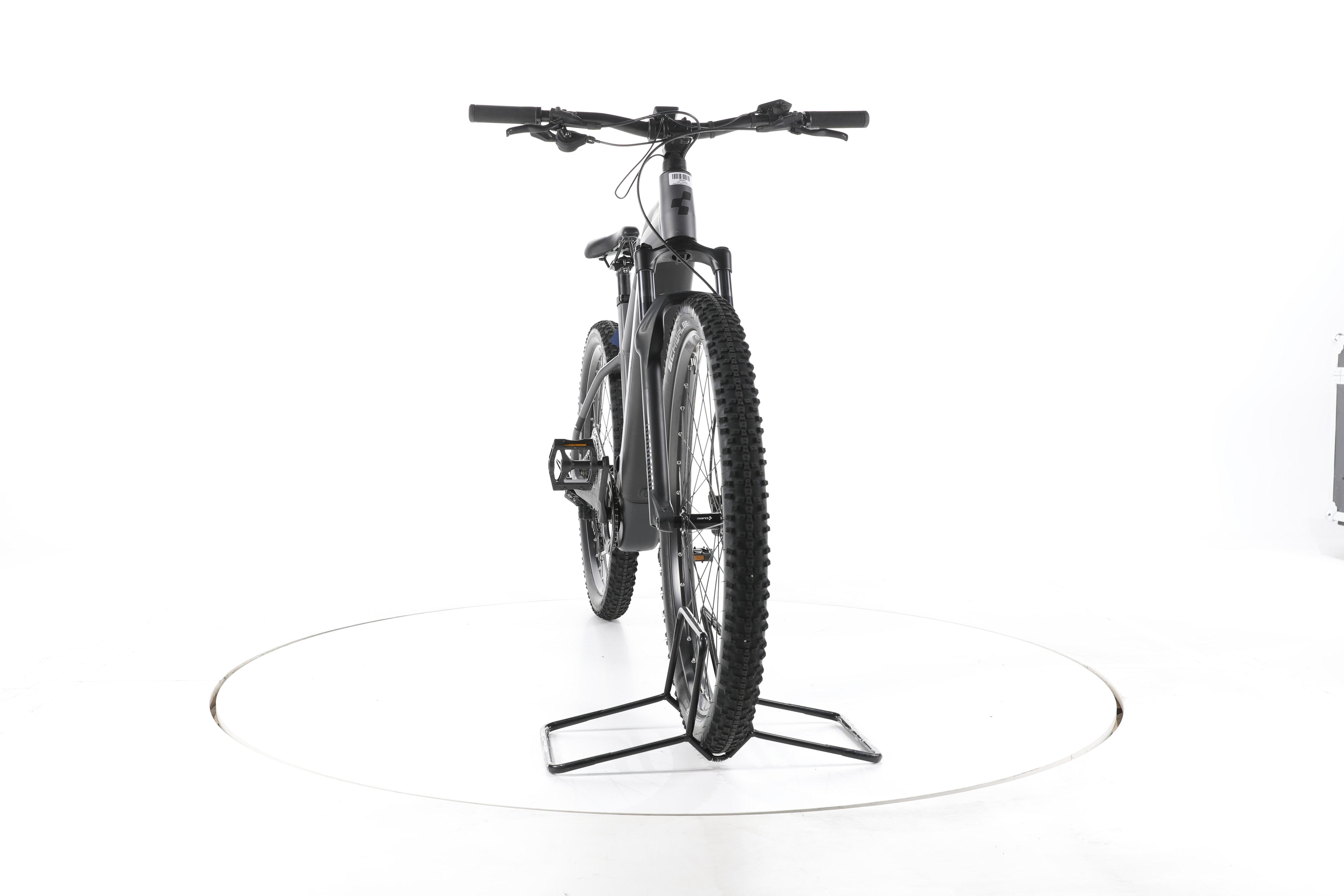 Cube Reaction Hybrid Race E-Bike - Image 4