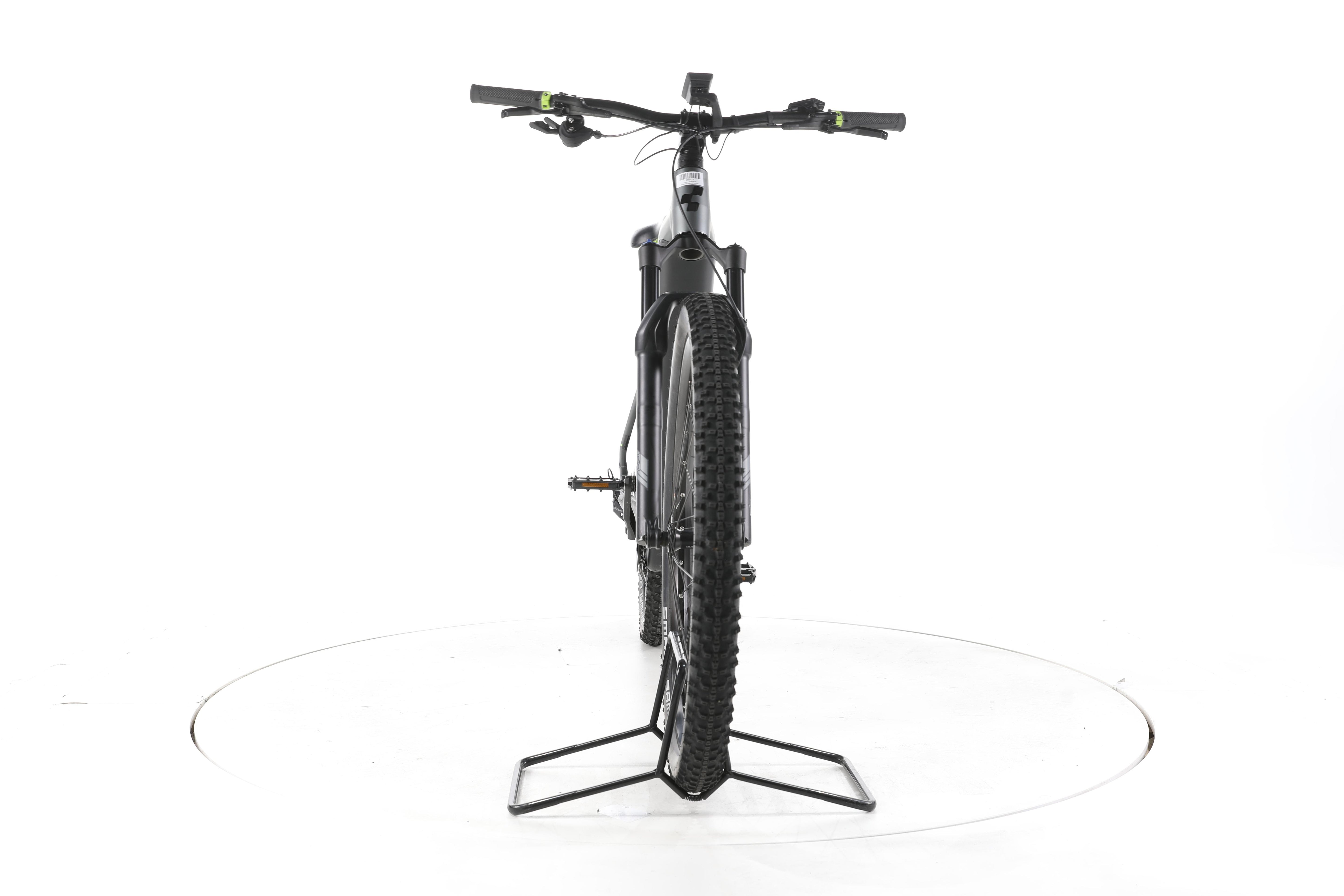Cube Reaction Hybrid Pro E-Bike - Image 4