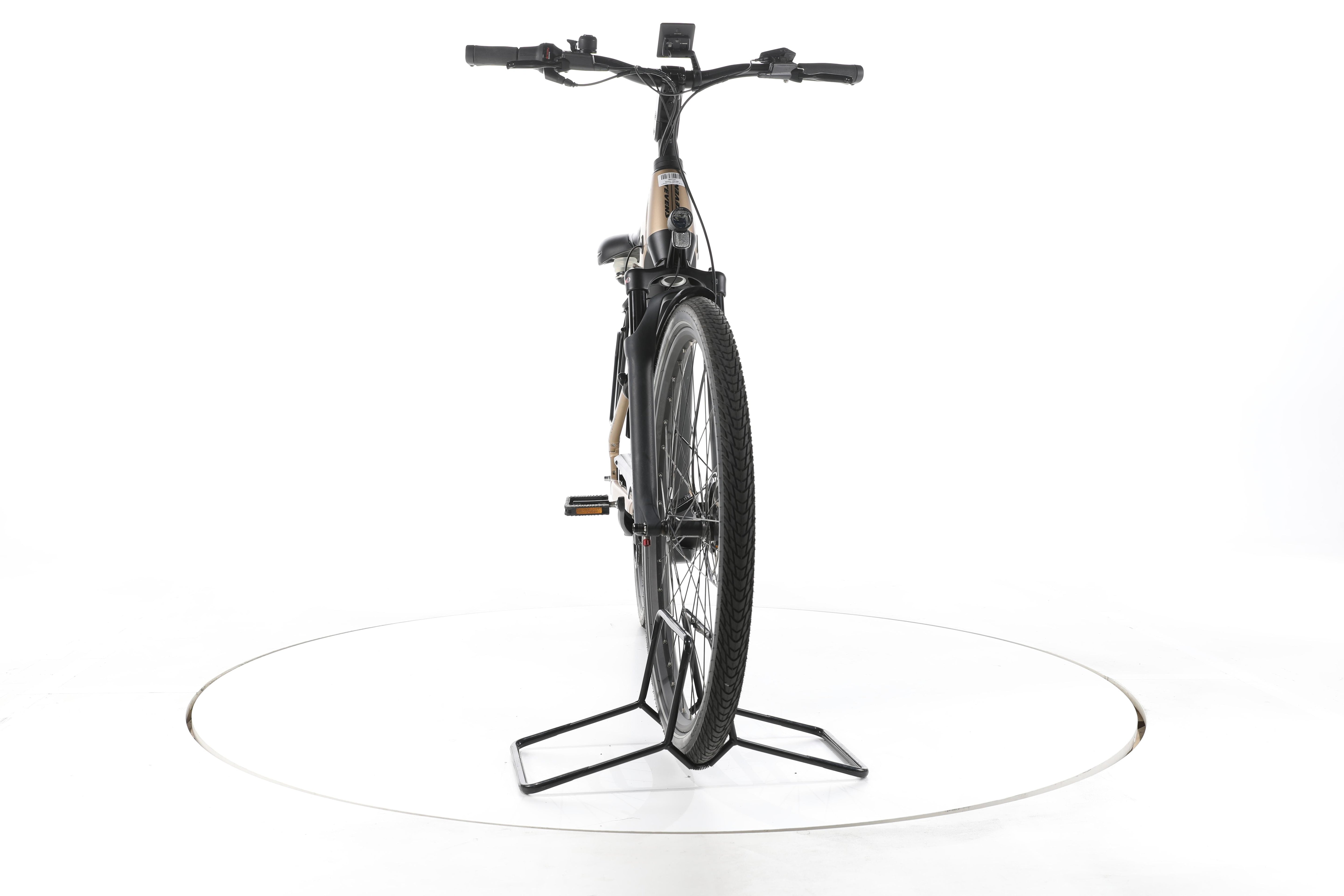 Stevens E-Brione Luxe gen.1 City E-Bike Tiefeinsteiger 2024 - Image 4