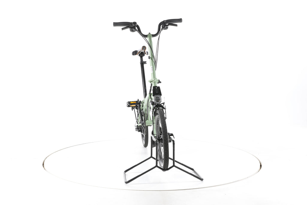 Brompton C Line Explorer Faltfahrrad - Image 4