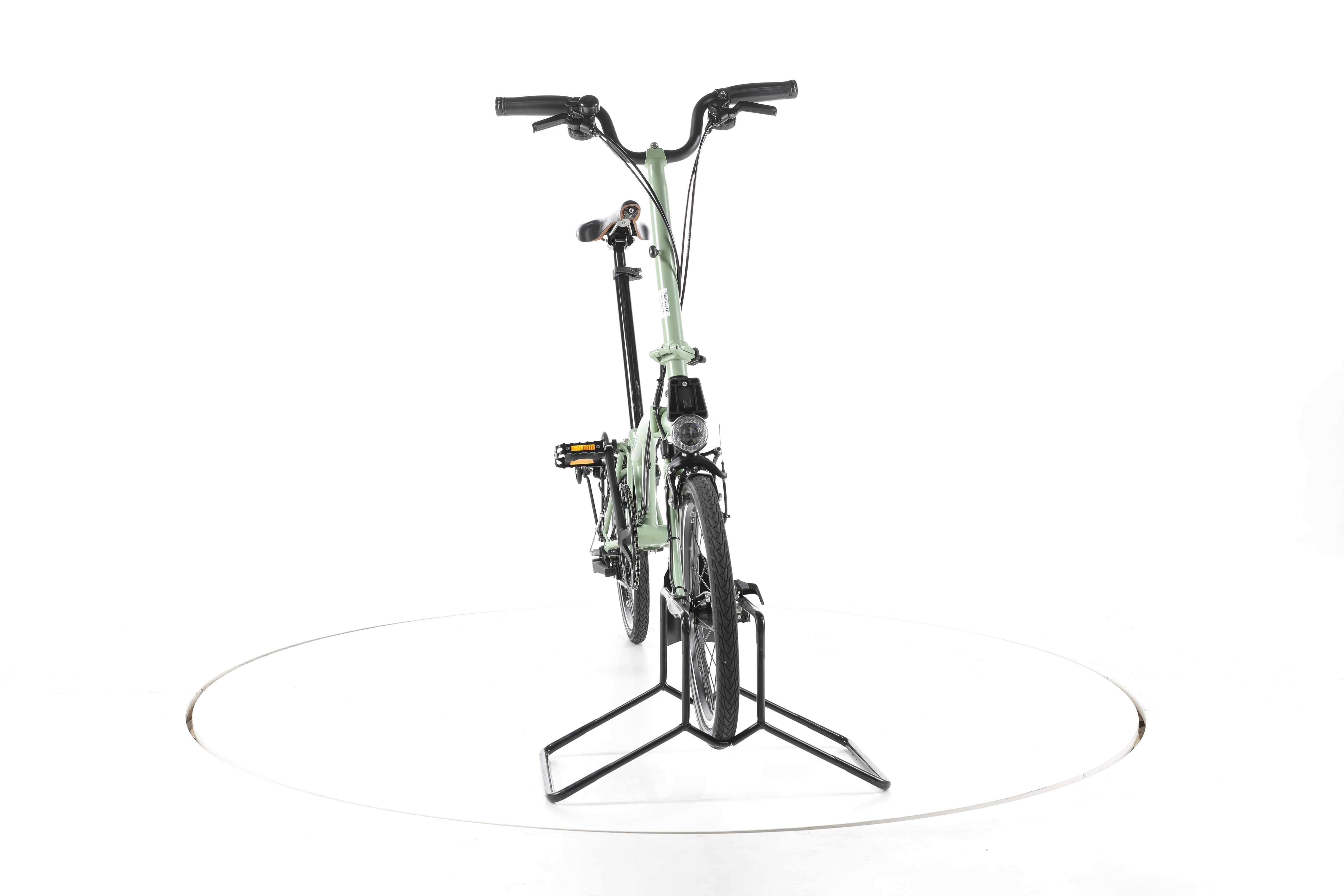 Brompton C Line Explorer Faltfahrrad - Image 4