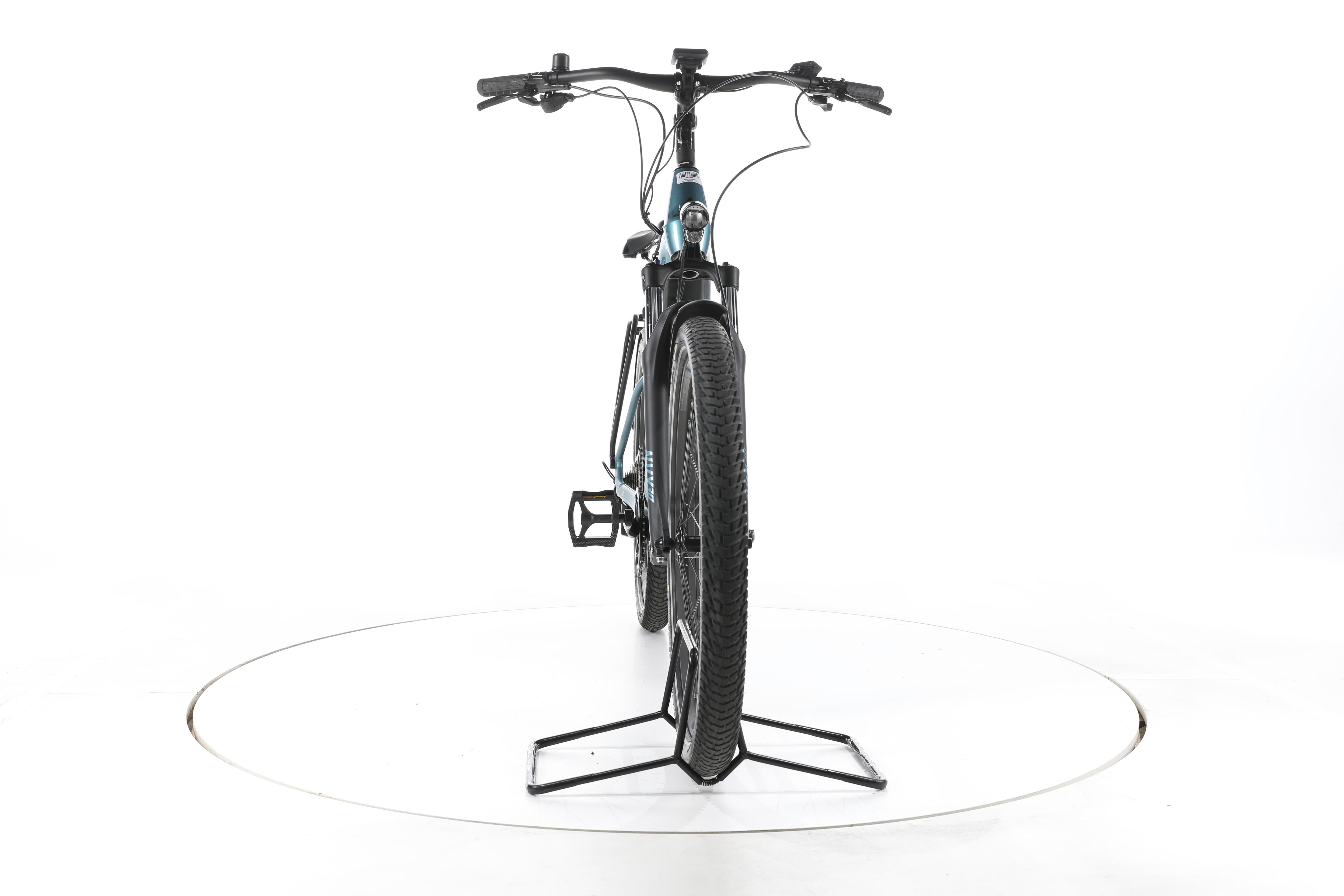 Bulls Iconic Evo 1 Trekking E-Bike Tiefeinsteiger - Image 4