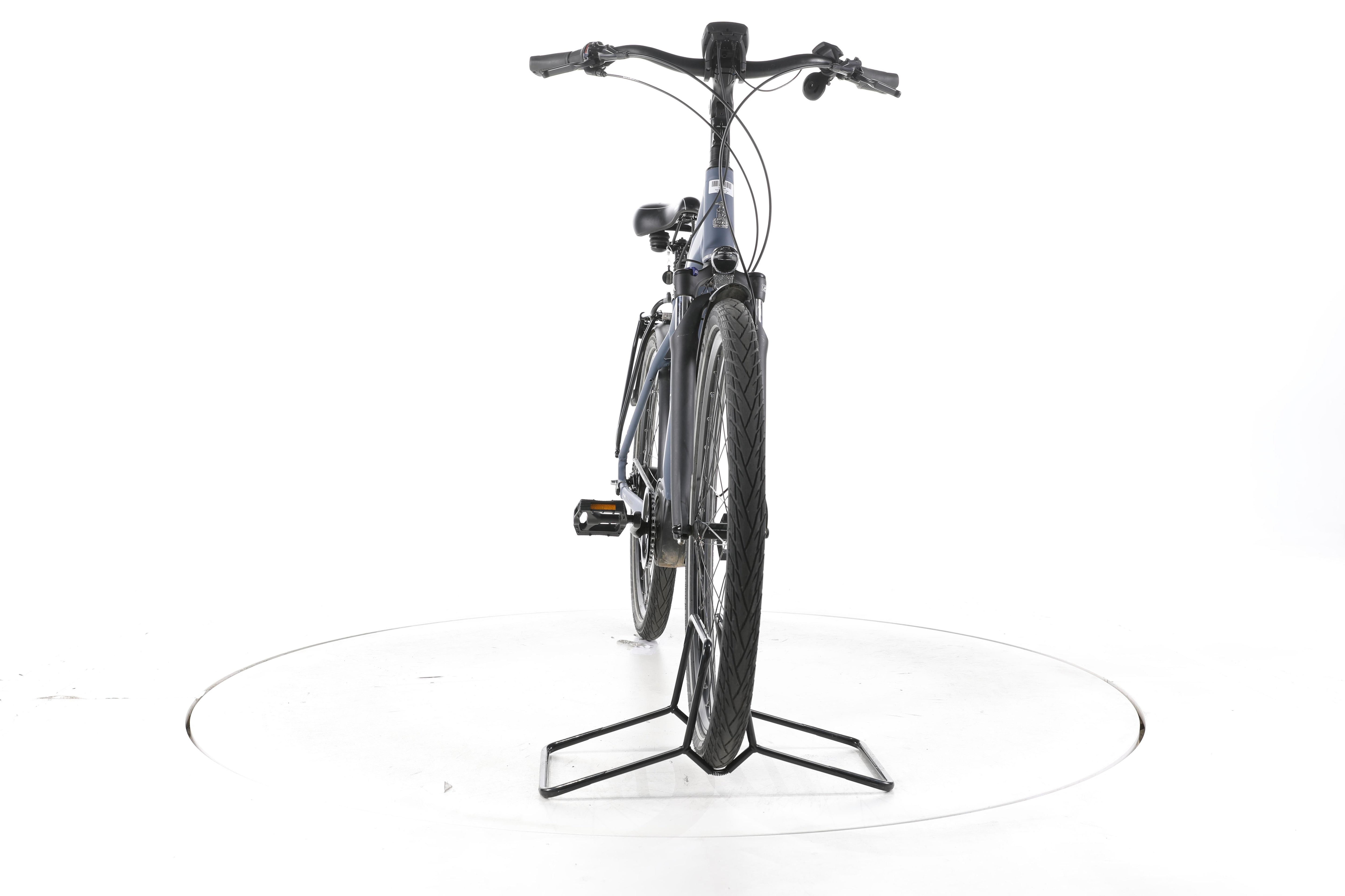 Raleigh Bristol 5 City E-Bike - Image 4