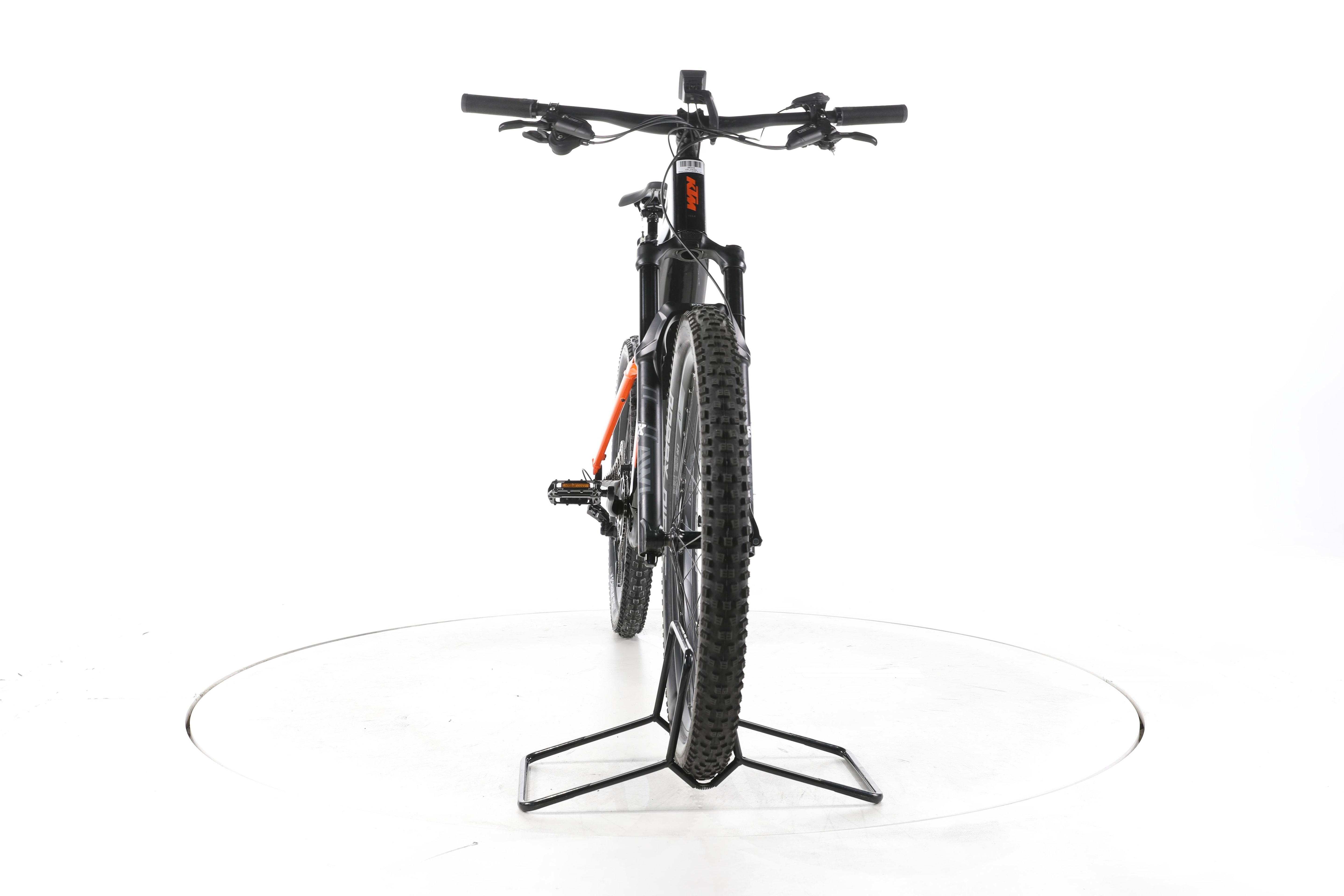 KTM Macina Lycan 771 Di2 E-Bike Fully - Image 4