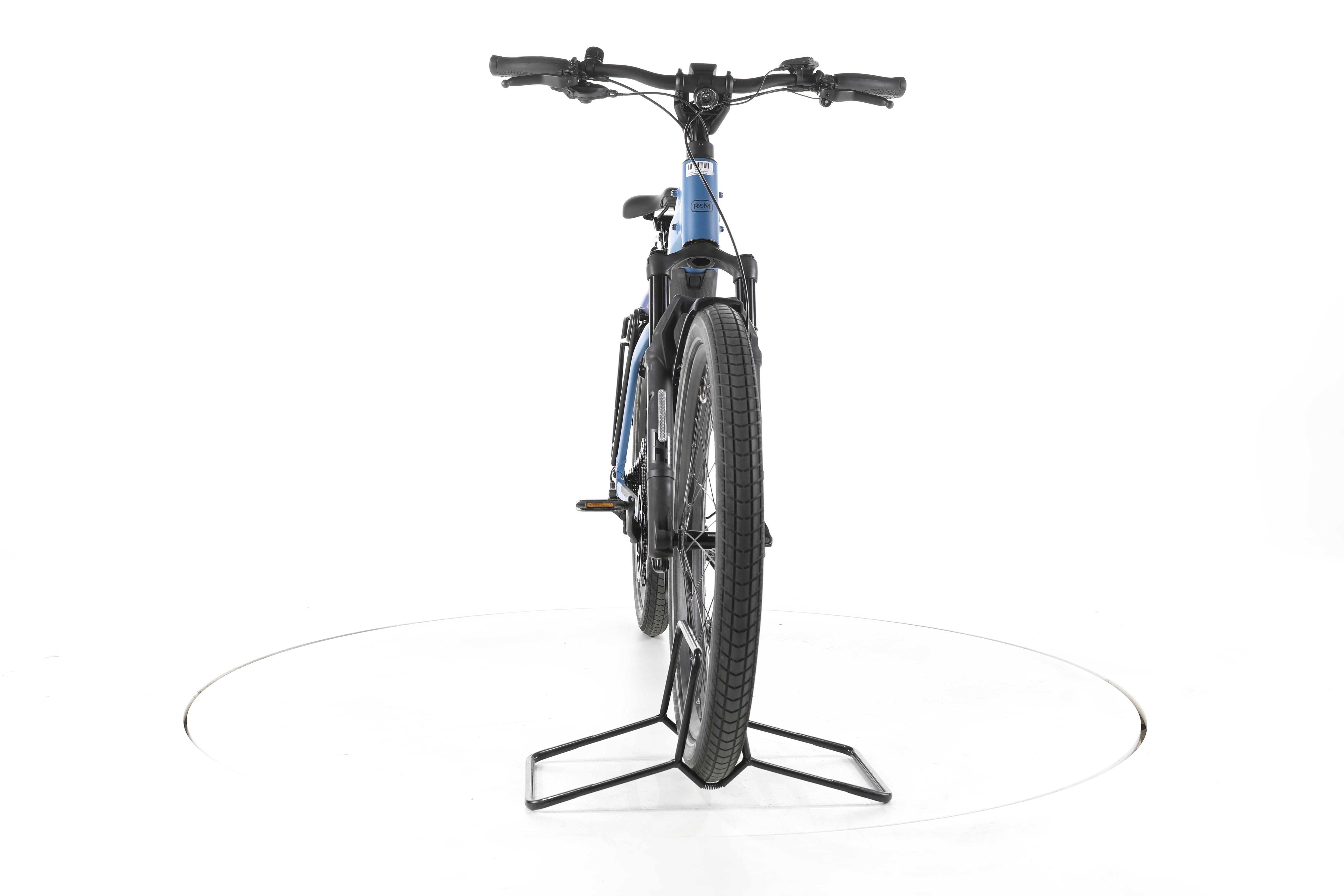 Riese & Müller HE Charger 4 GT Trekking E-Bike - Image 4