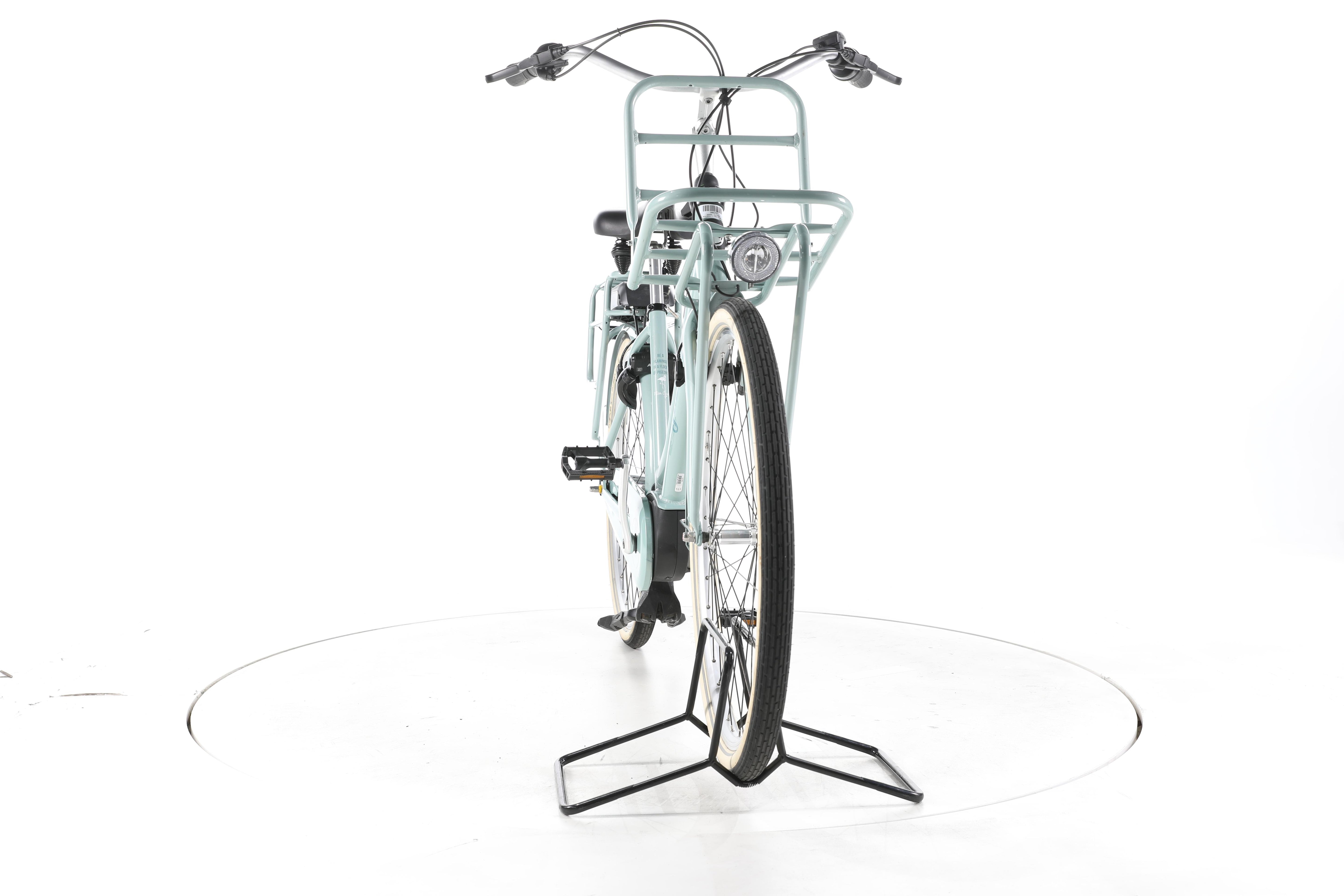 Gazelle Miss Grace C7 HMB City E-Bike Tiefeinsteiger - Image 4