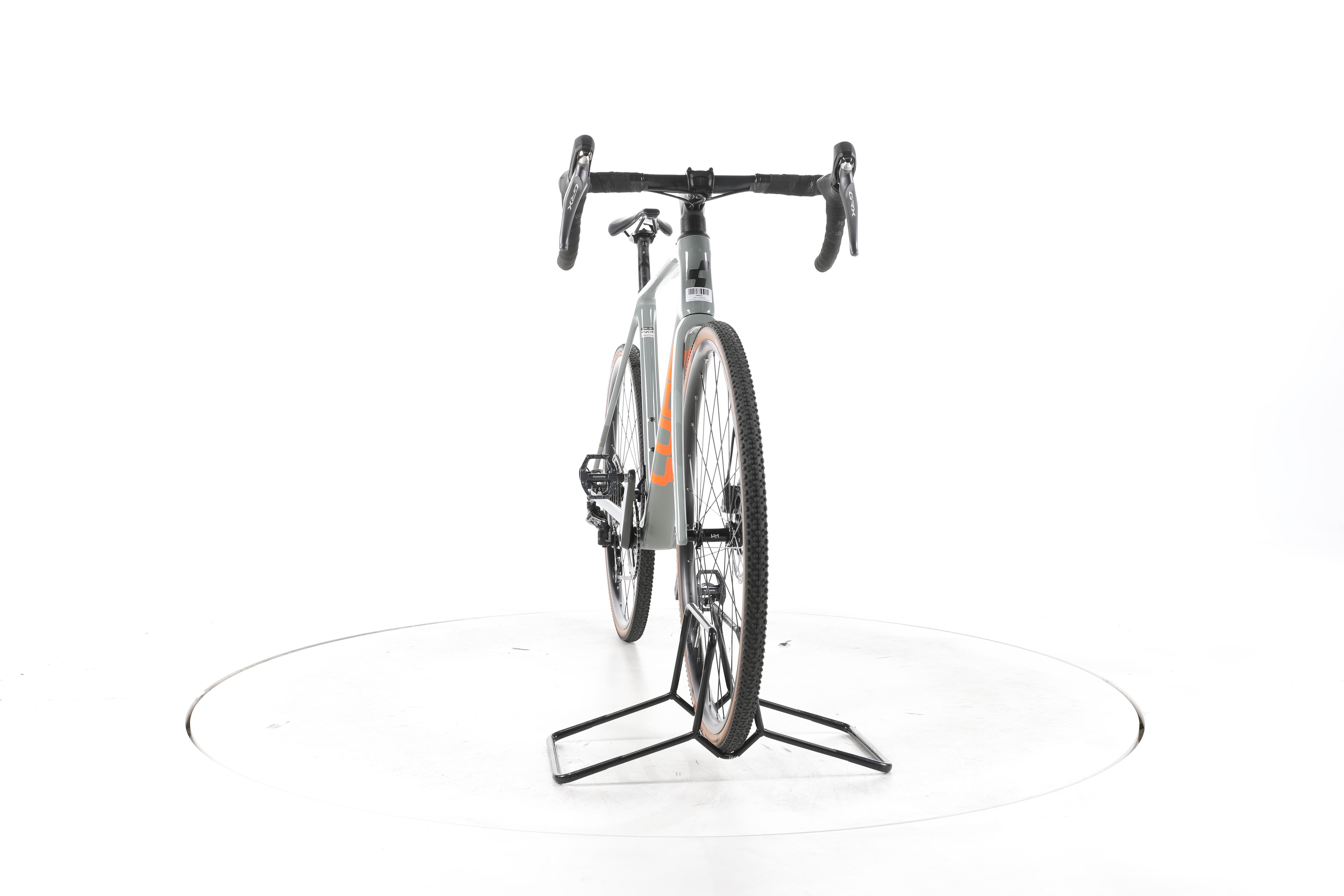Cube Cross Race C:62 Pro Gravelbike Carbon - Image 4