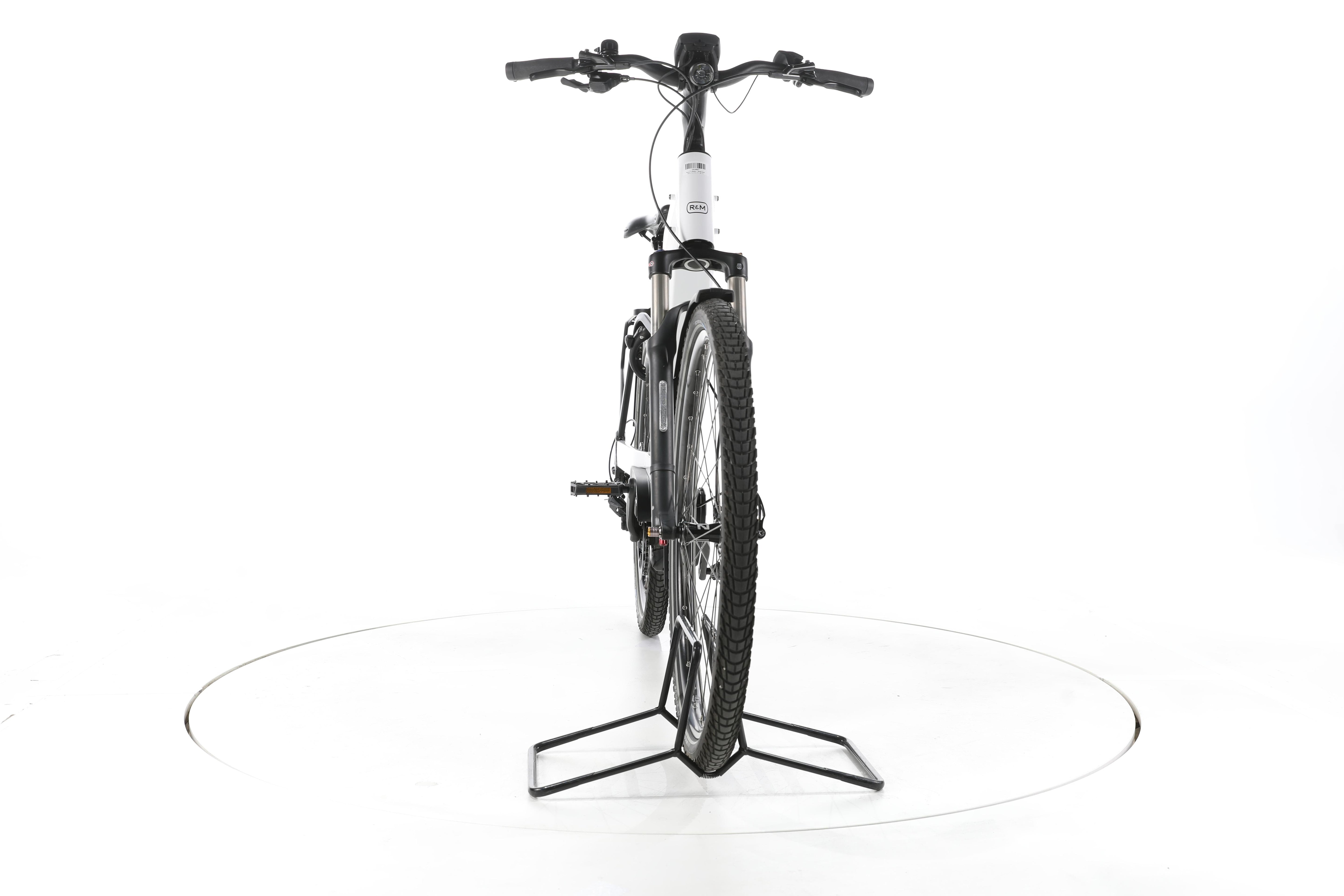 Riese & Müller Nevo touring Trekking E-Bike Tiefeinsteiger - Image 4