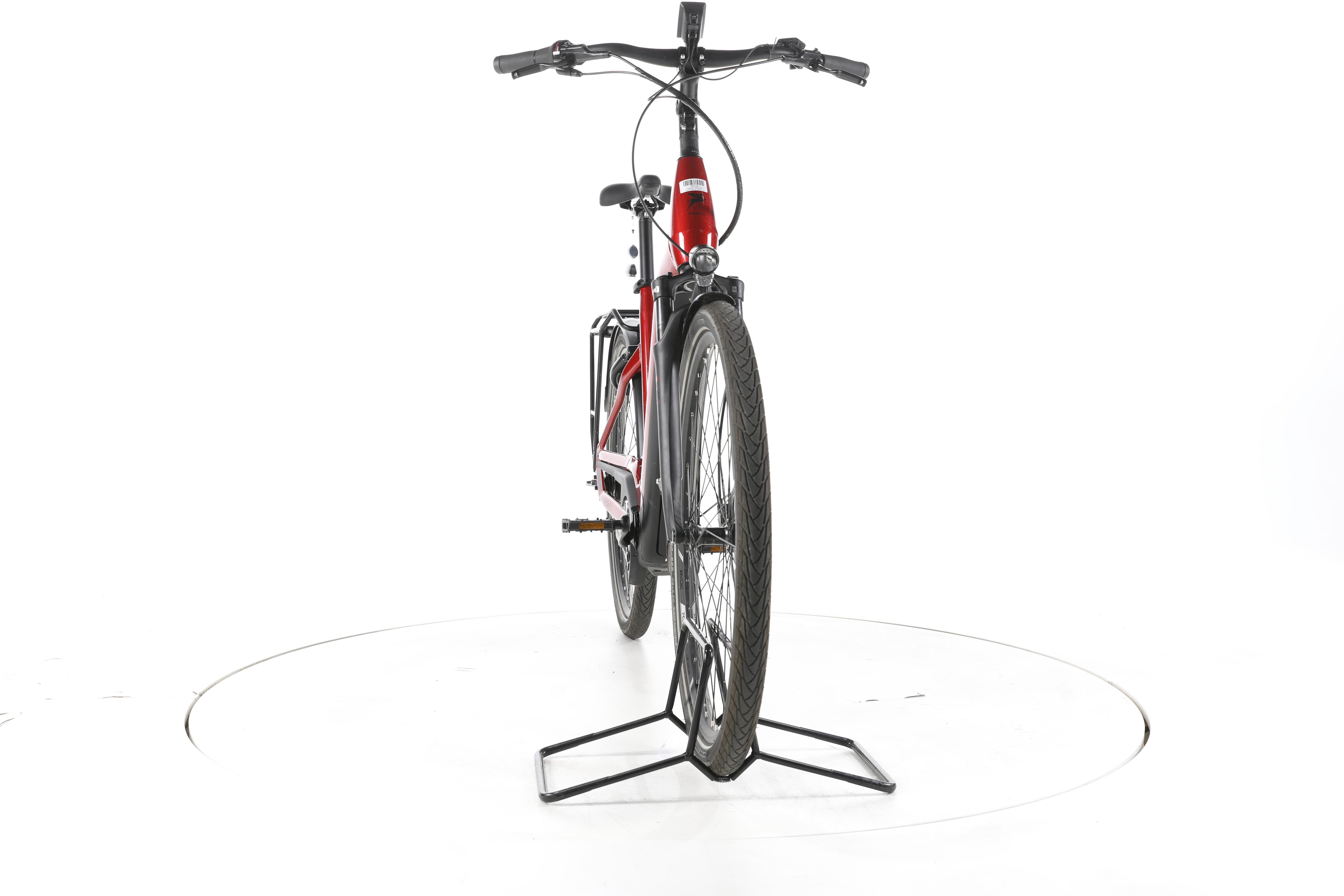 Pegasus Premio EVO 5F Lite City E-Bike Tiefeinsteiger - Image 4