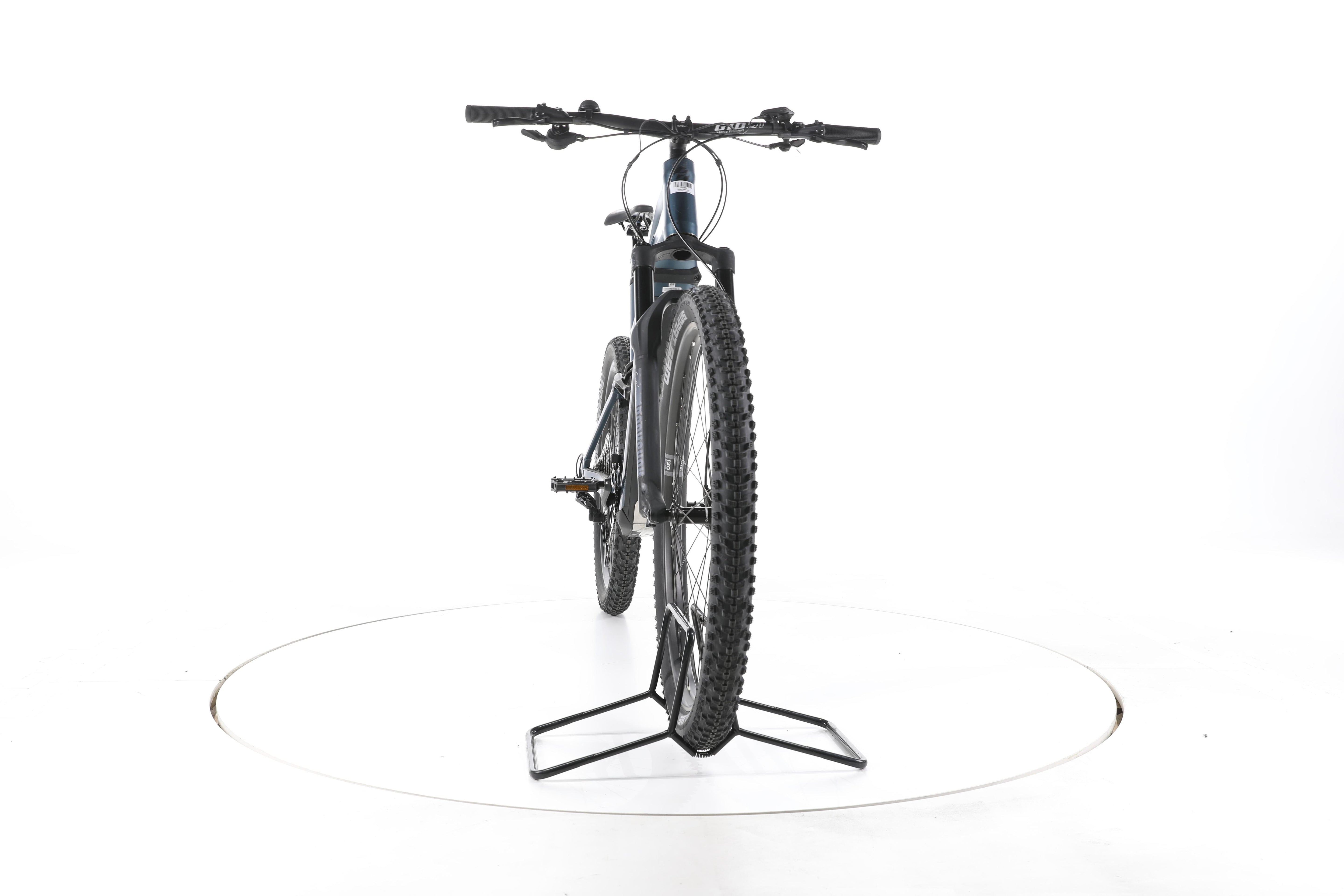 Ghost E-ASX Advanced E-Bike Fully - Image 4