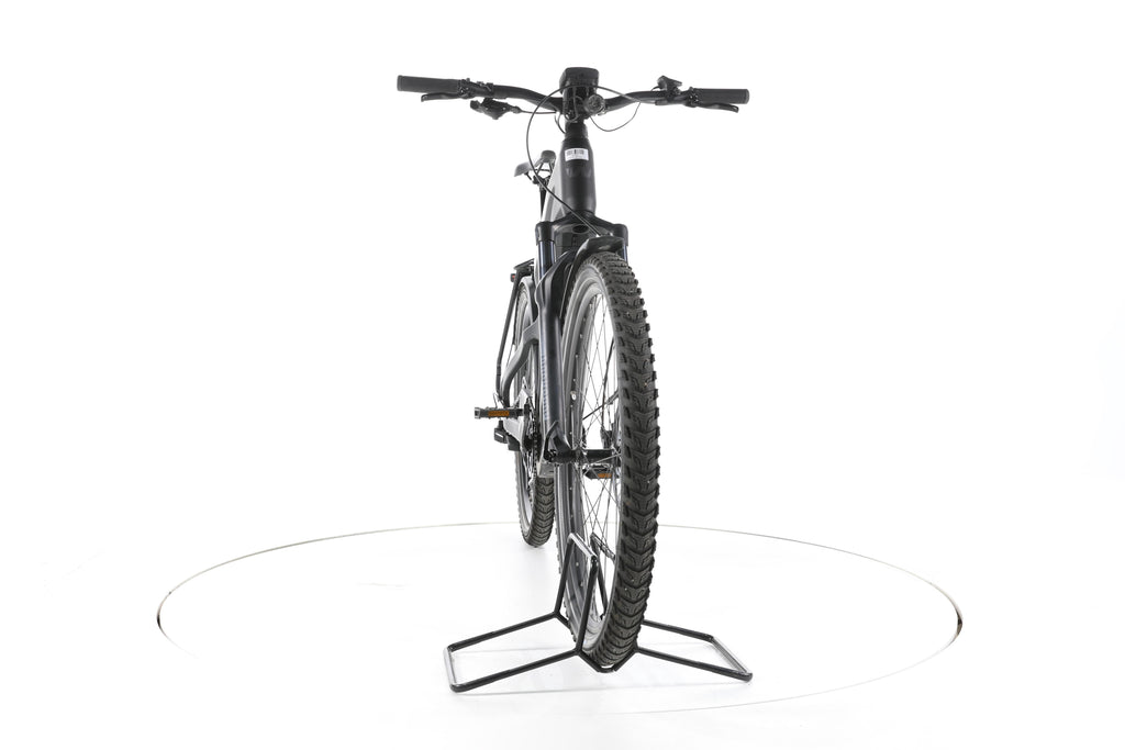 Whistle Speed Urban C8.1 Man Trekking E-Bike Carbon - Image 4