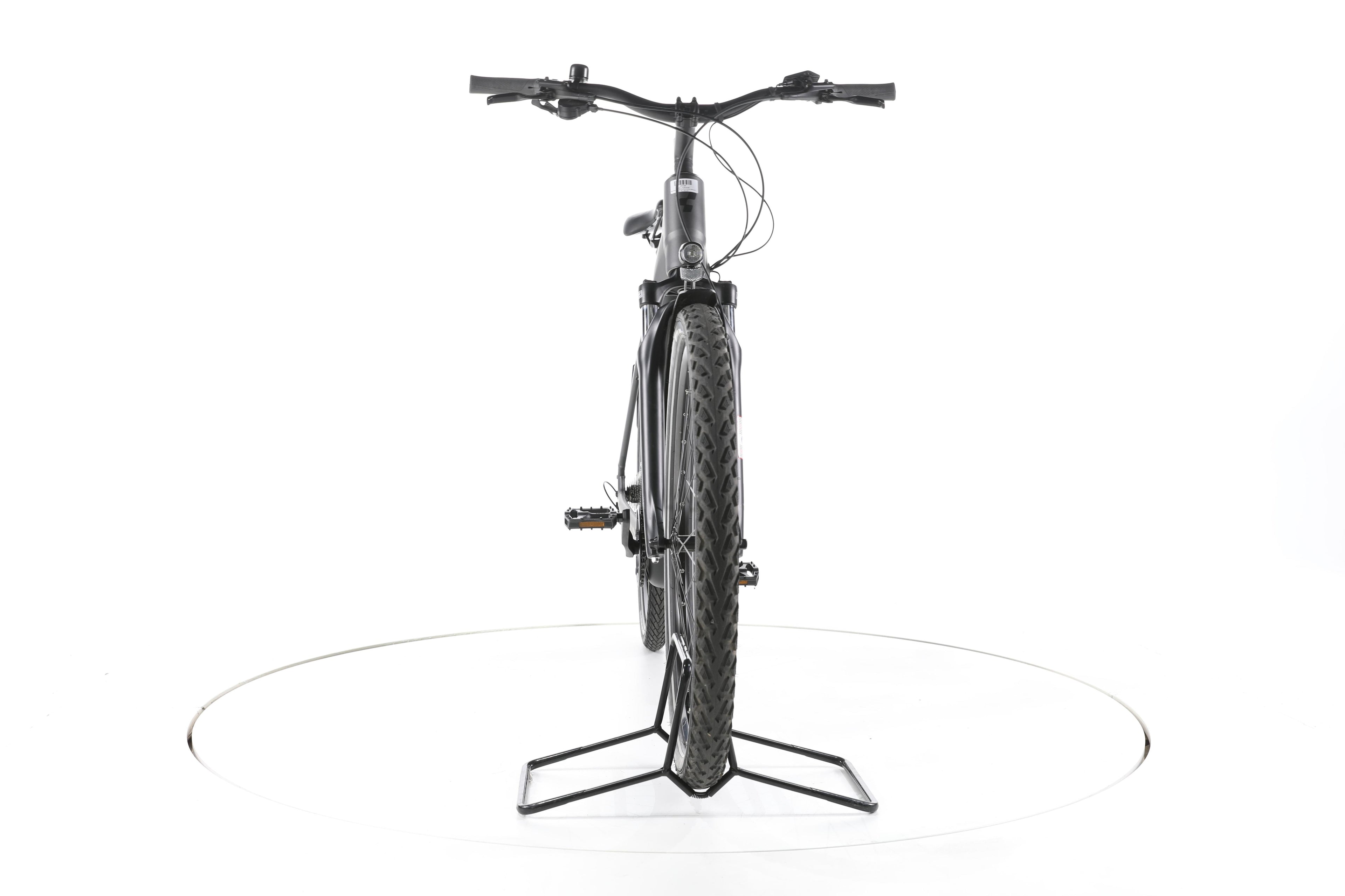 Cube Nuride Hybrid Performance Allroad Trekking E-Bike 2023 - Image 4
