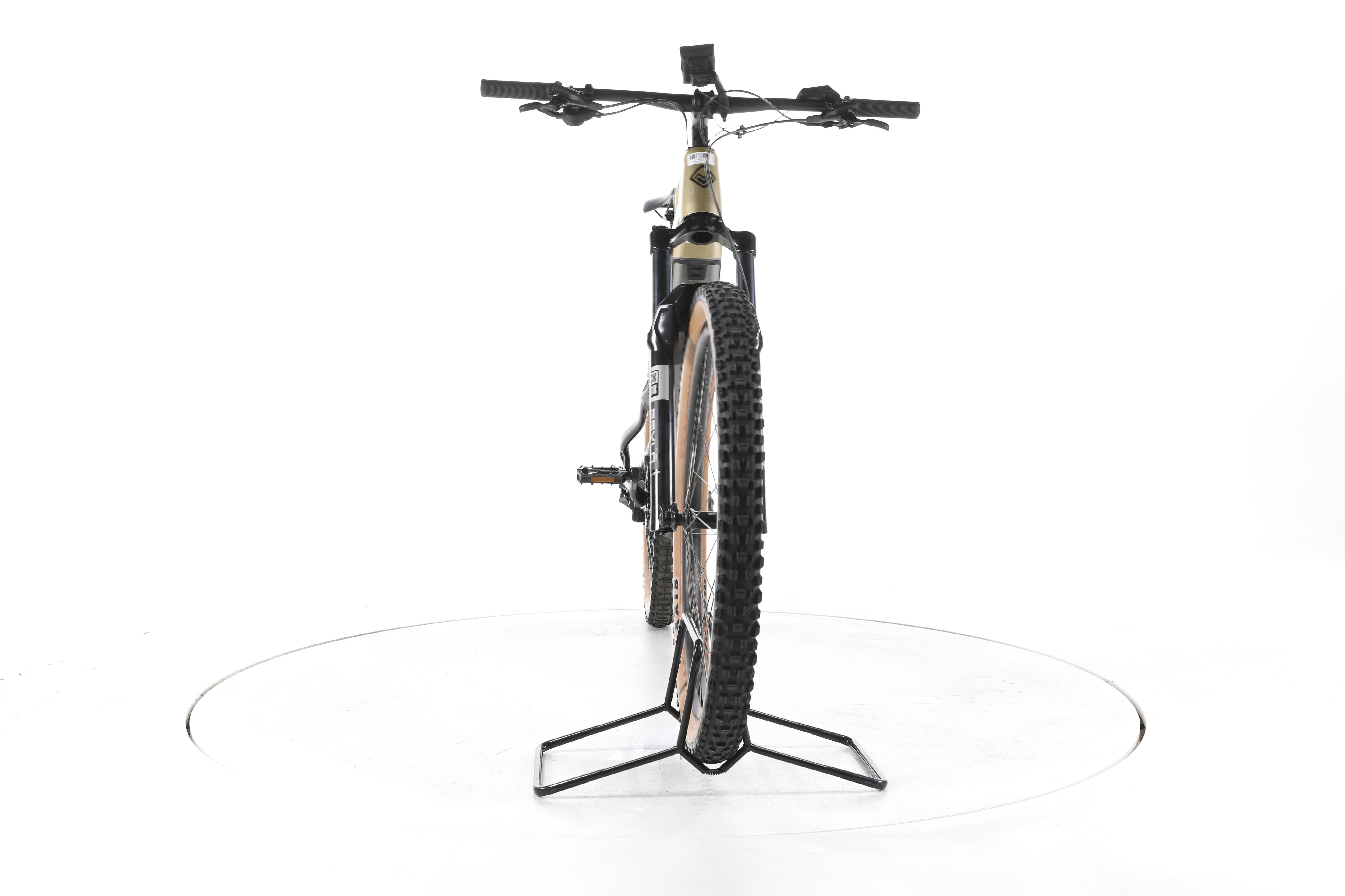 Megamo Flame AL 10 E-Bike Fully 2025 - Image 4