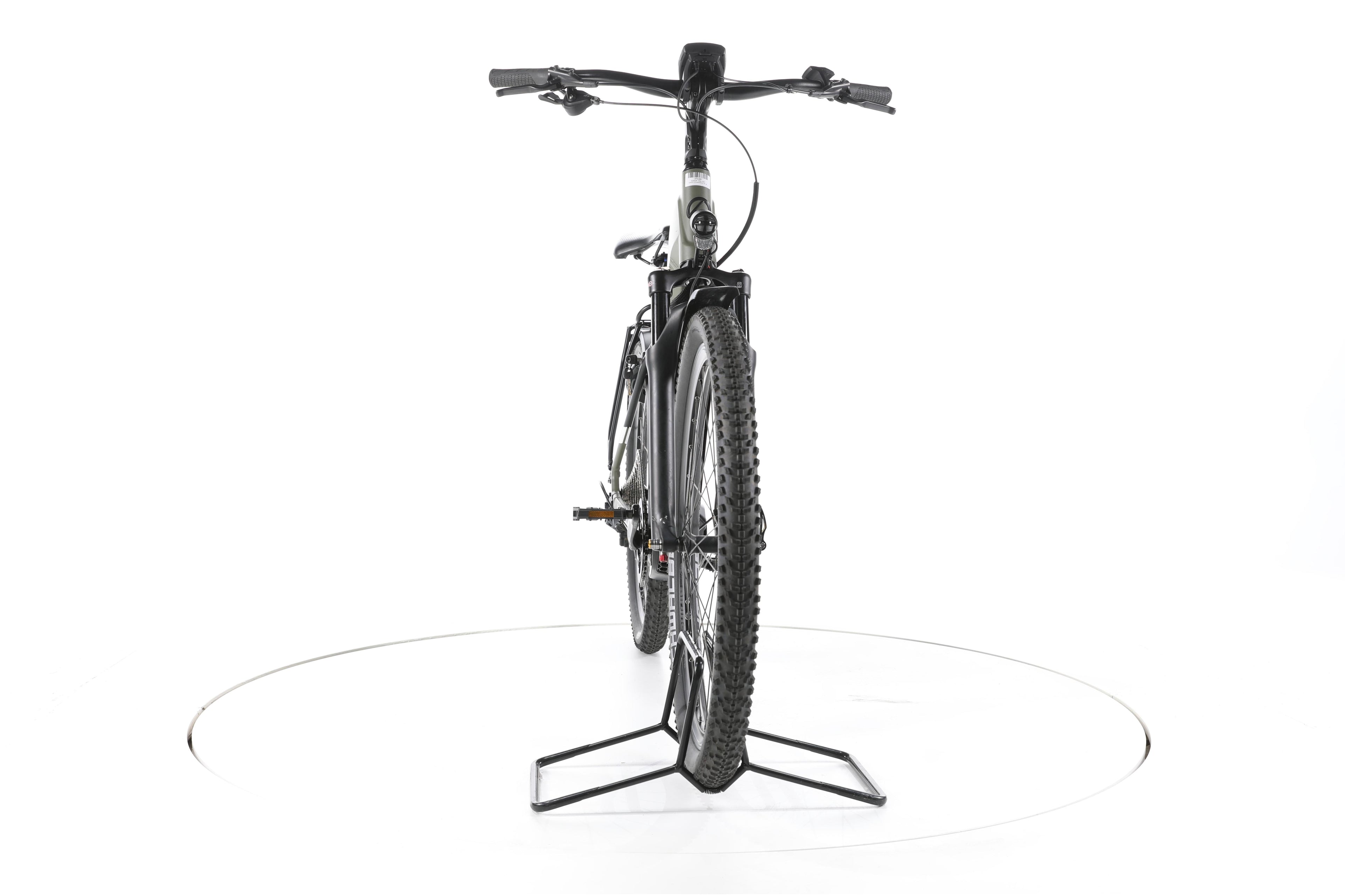 Kalkhoff Entice 5.b Advance+ Trekking E-Bike Tiefeinsteiger - Image 4