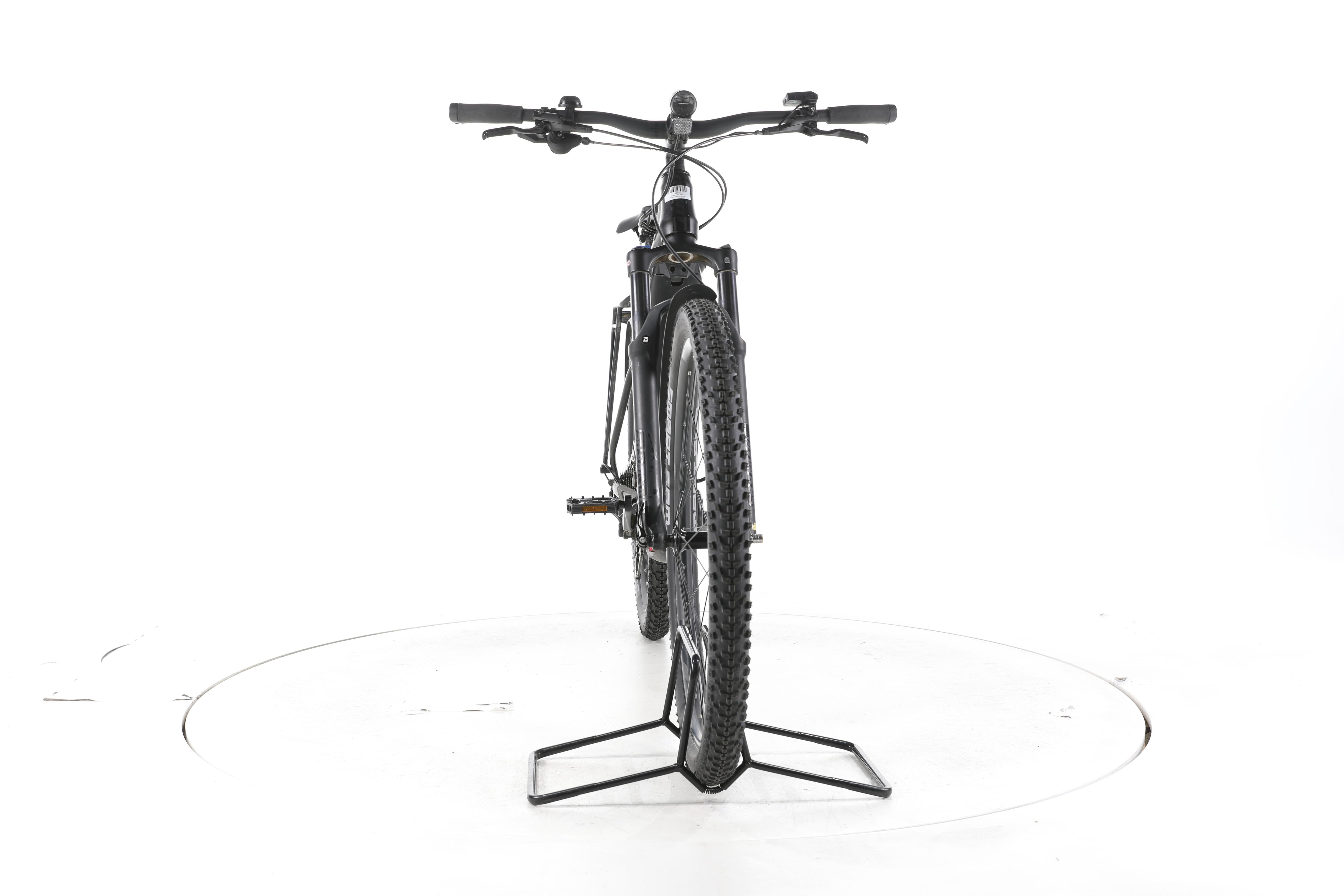 Giant Fathom E+ EX Trekking E-Bike - Image 4