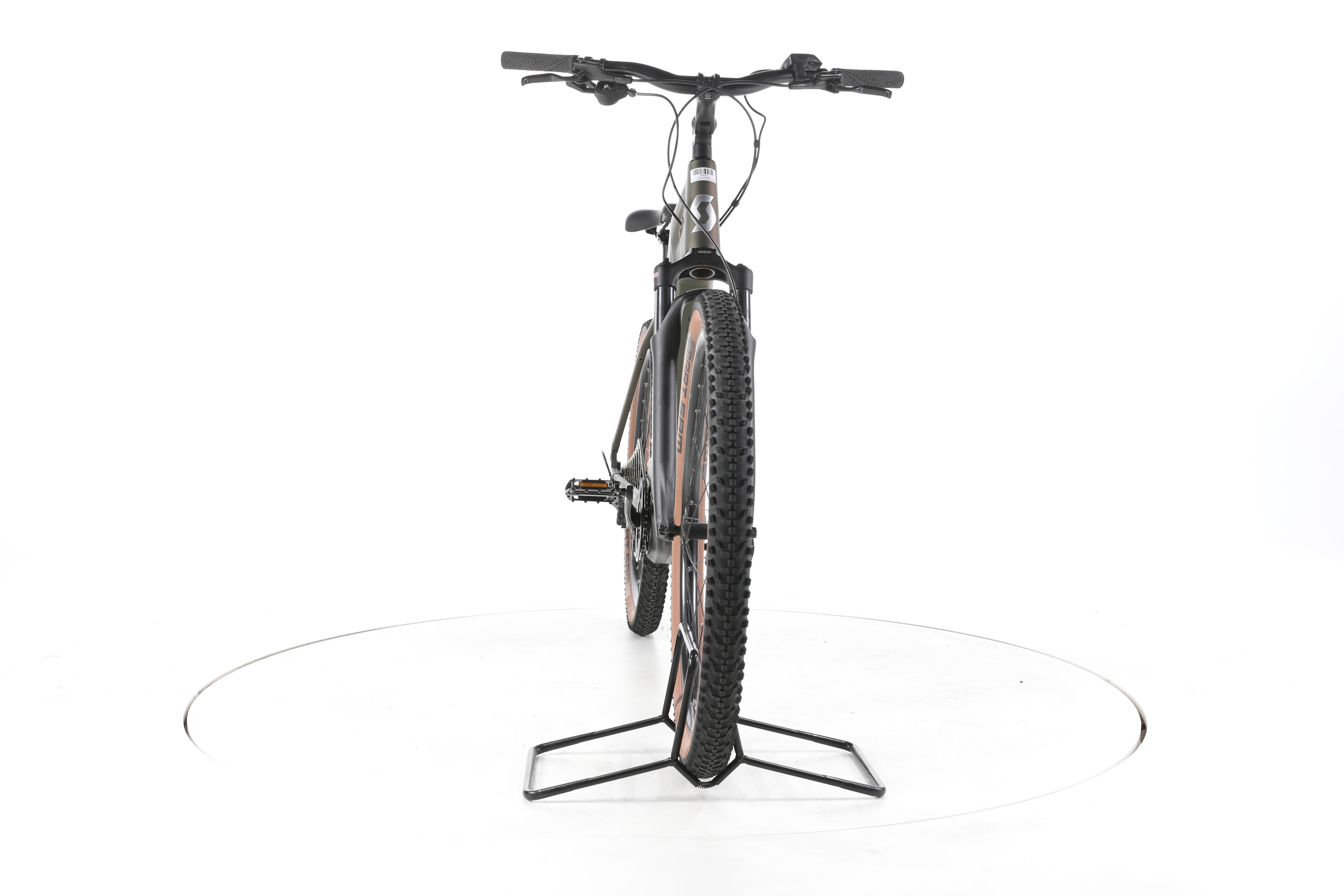 Scott Sub Cross eRide 10 RH-L Trekking E-Bike Tiefeinsteiger - Image 4