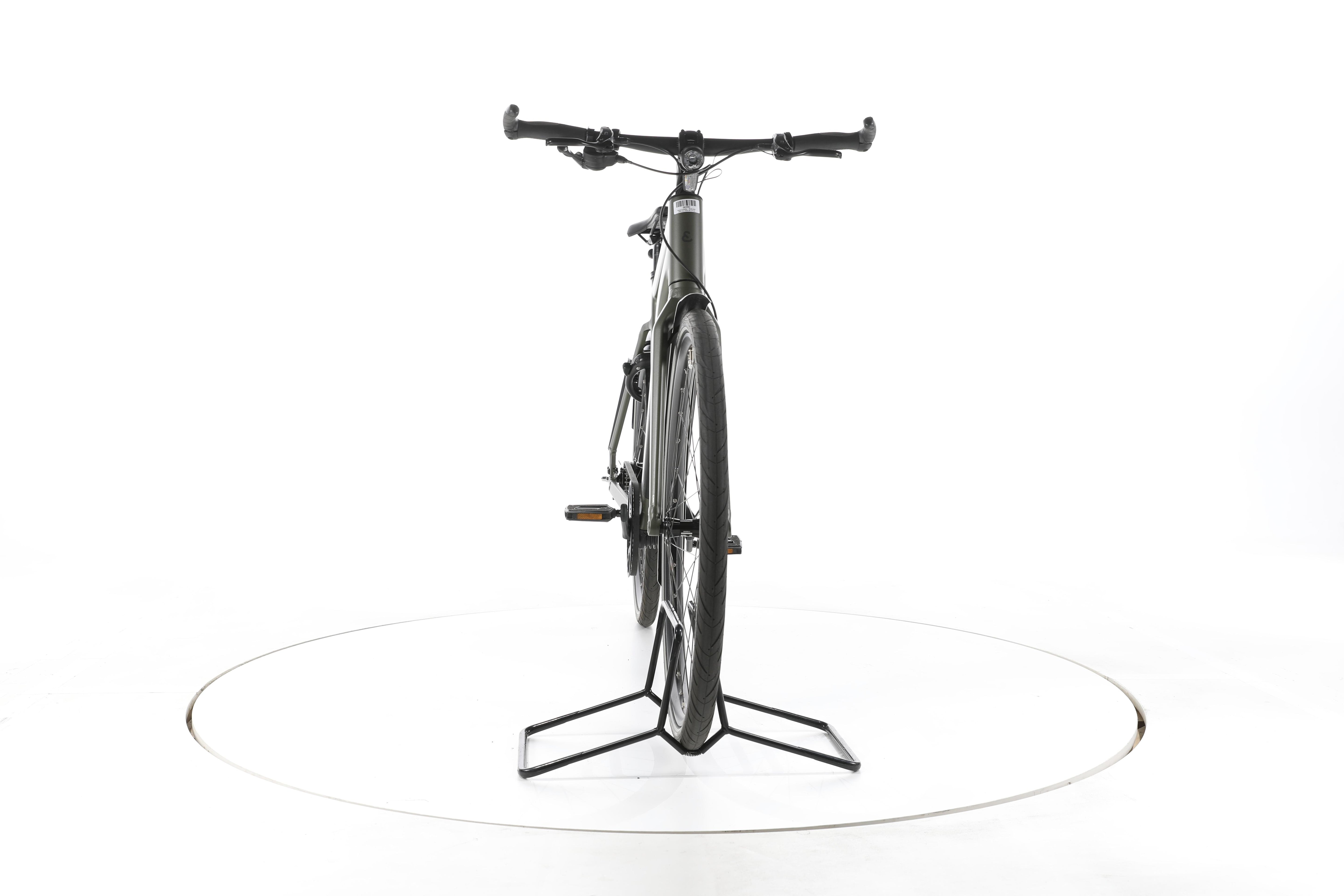 Riese & Müller UBN five silent City E-Bike Carbon - Image 4