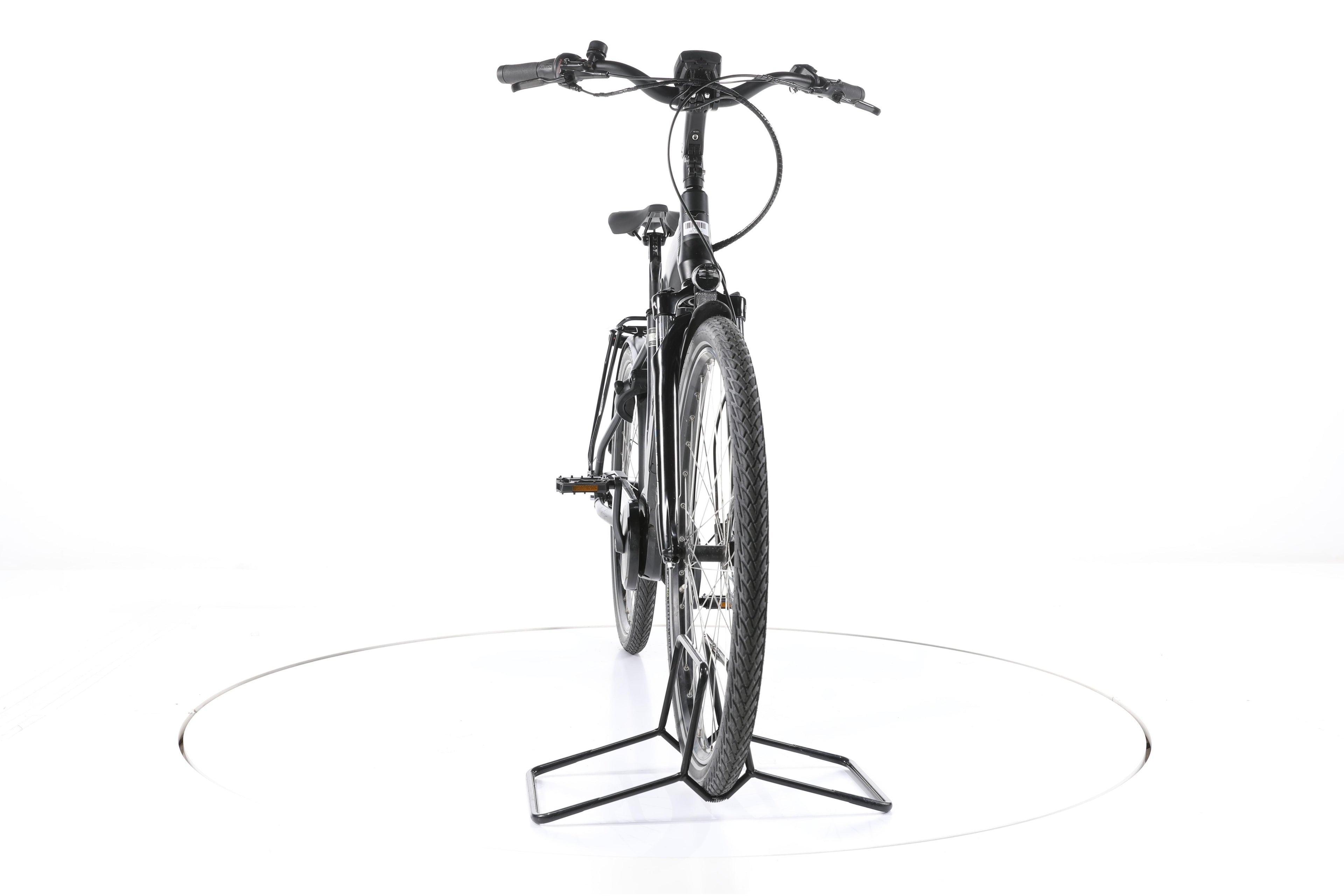 EBIKE Comfort Pro City E-Bike Tiefeinsteiger - Image 4