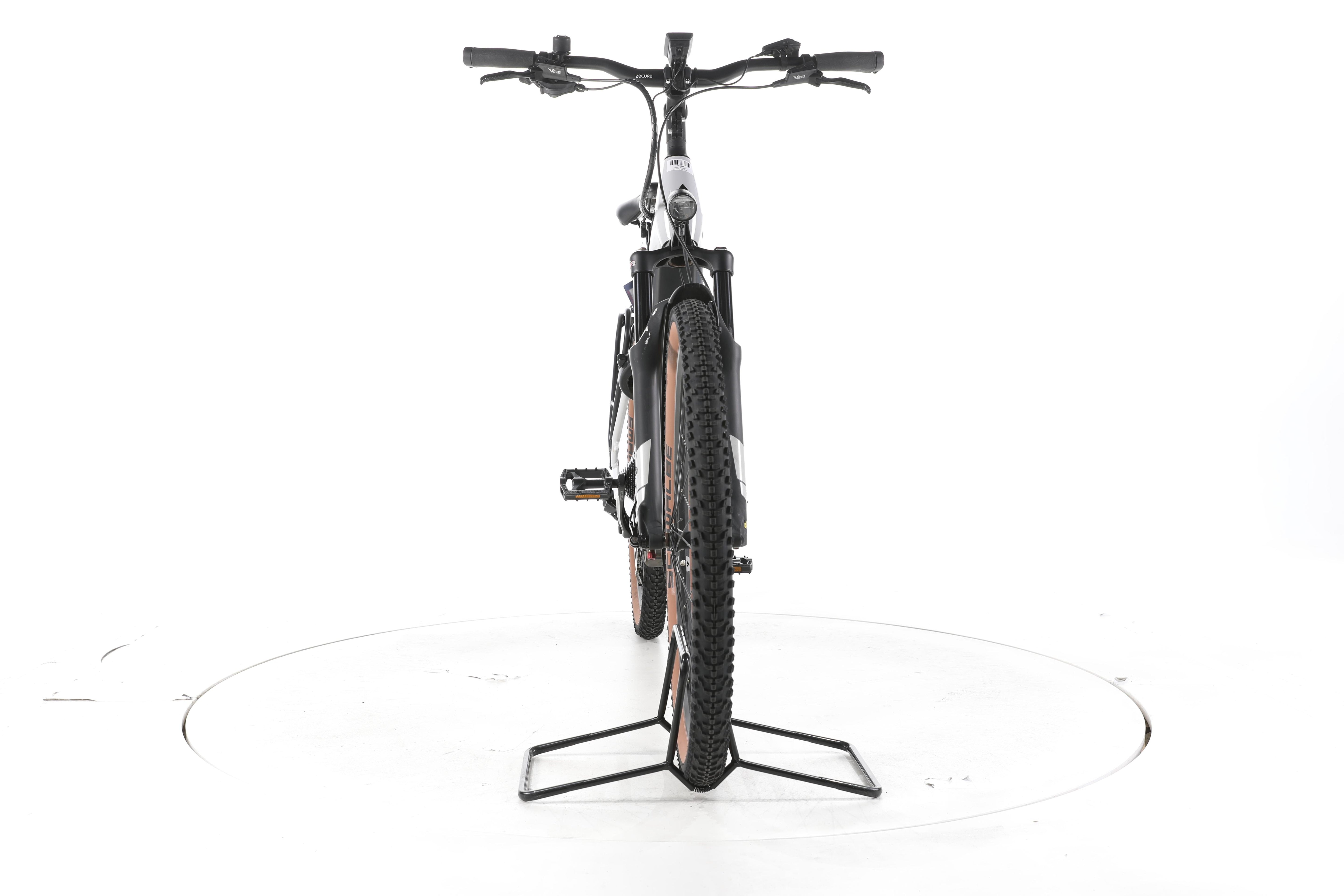 Bulls Cross lite Evo Trekking E-Bike - Image 4