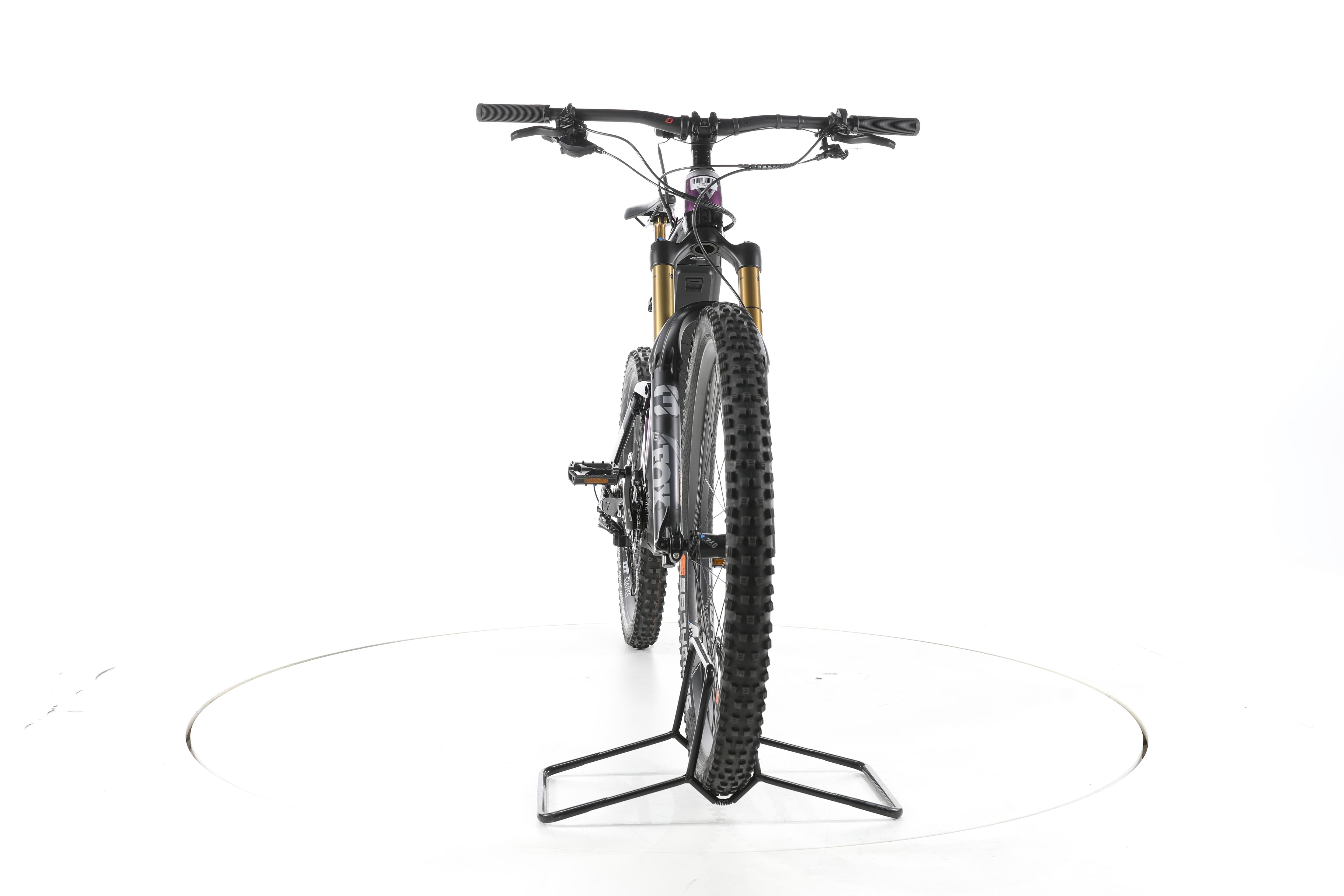 Conway eWME 8.9 MX Fully E-Bike - Image 4
