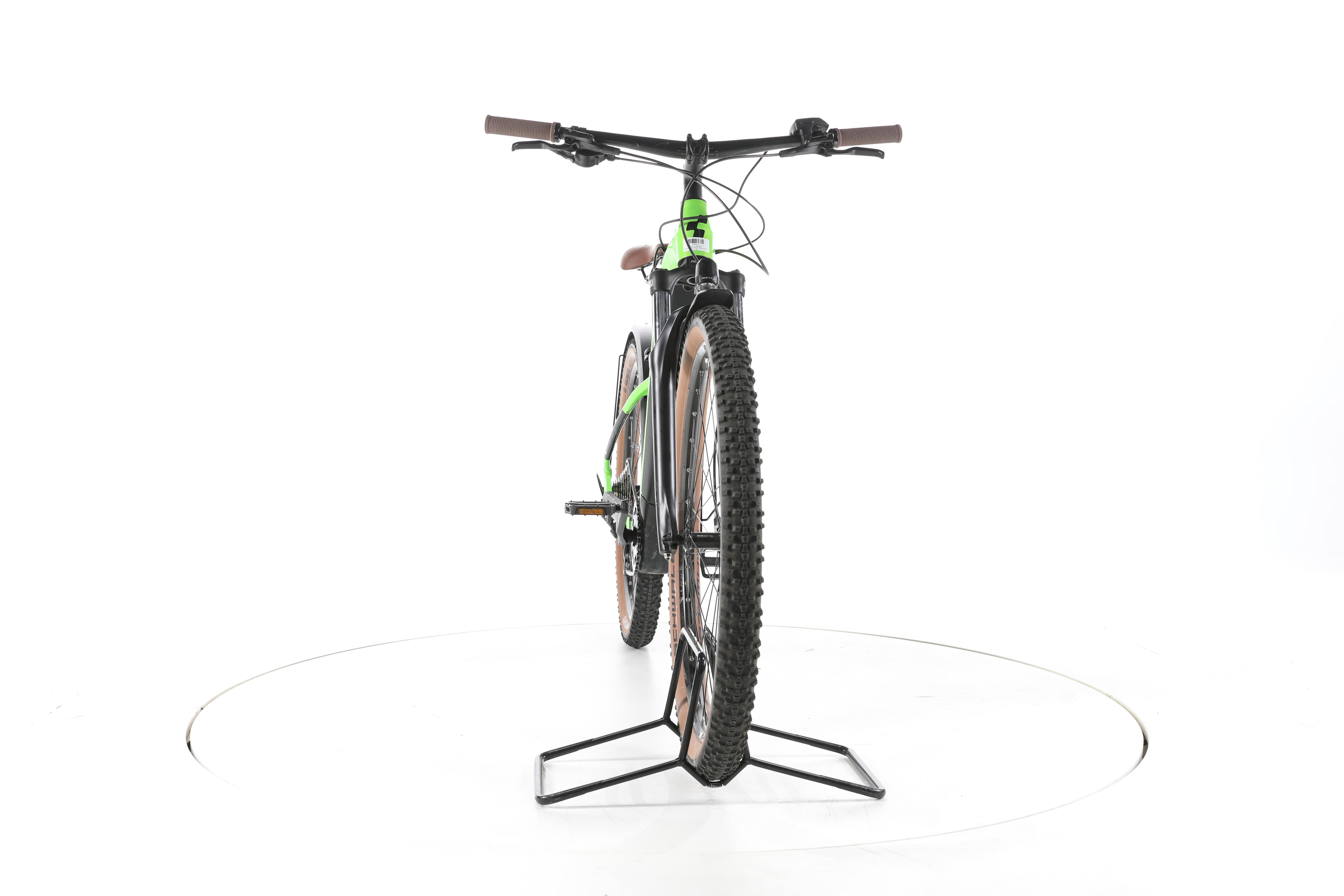 Cube Reaction Hybrid Performance Allroad Trekking E-Bike - Image 4