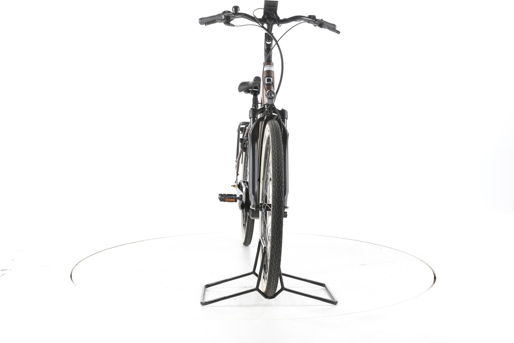QWIC Premium I-MN7+ City E-Bike Tiefeinsteiger - Image 4