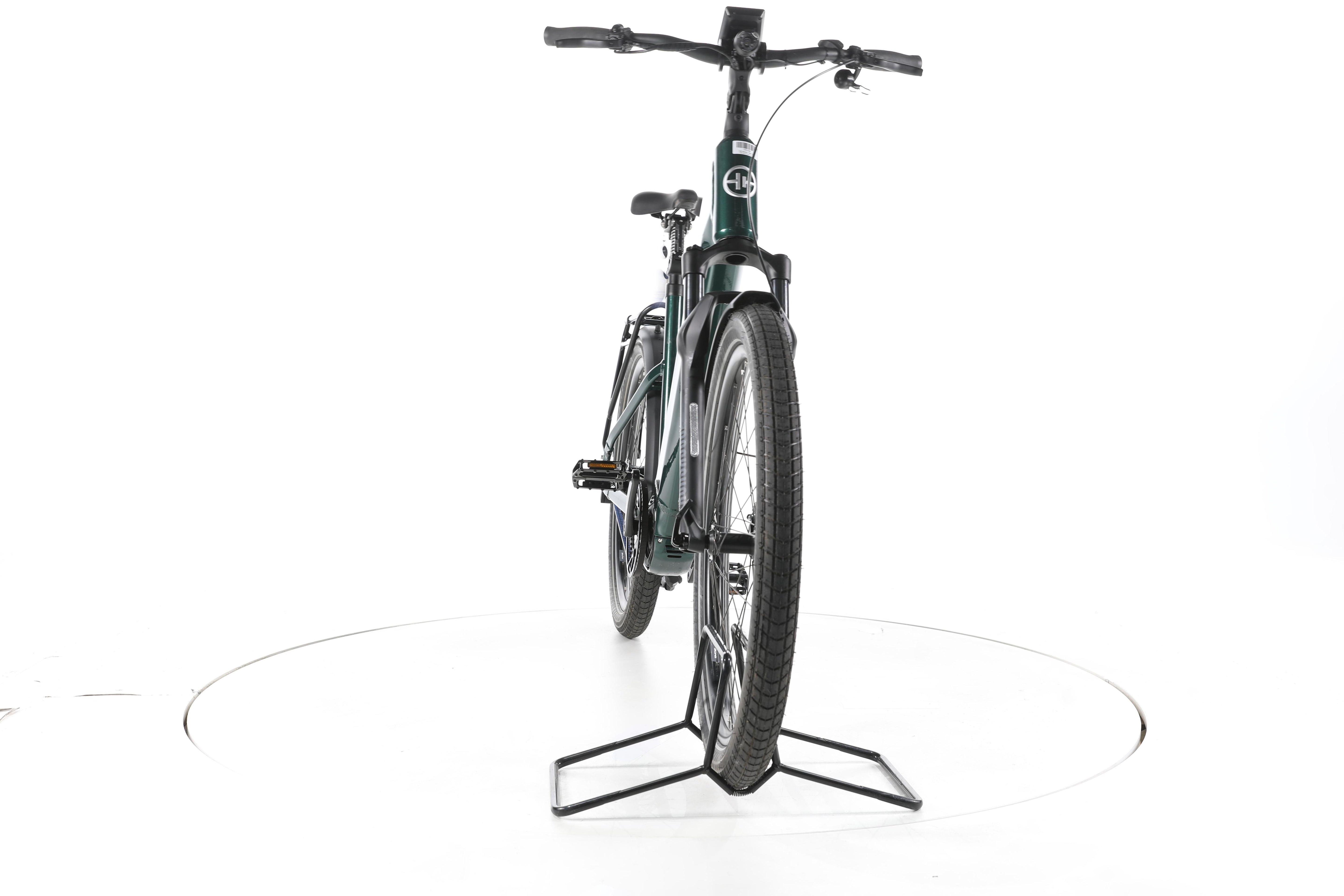 HNF Nicolai UD4 All Terrain City E-Bike Tiefeinsteiger - Image 4