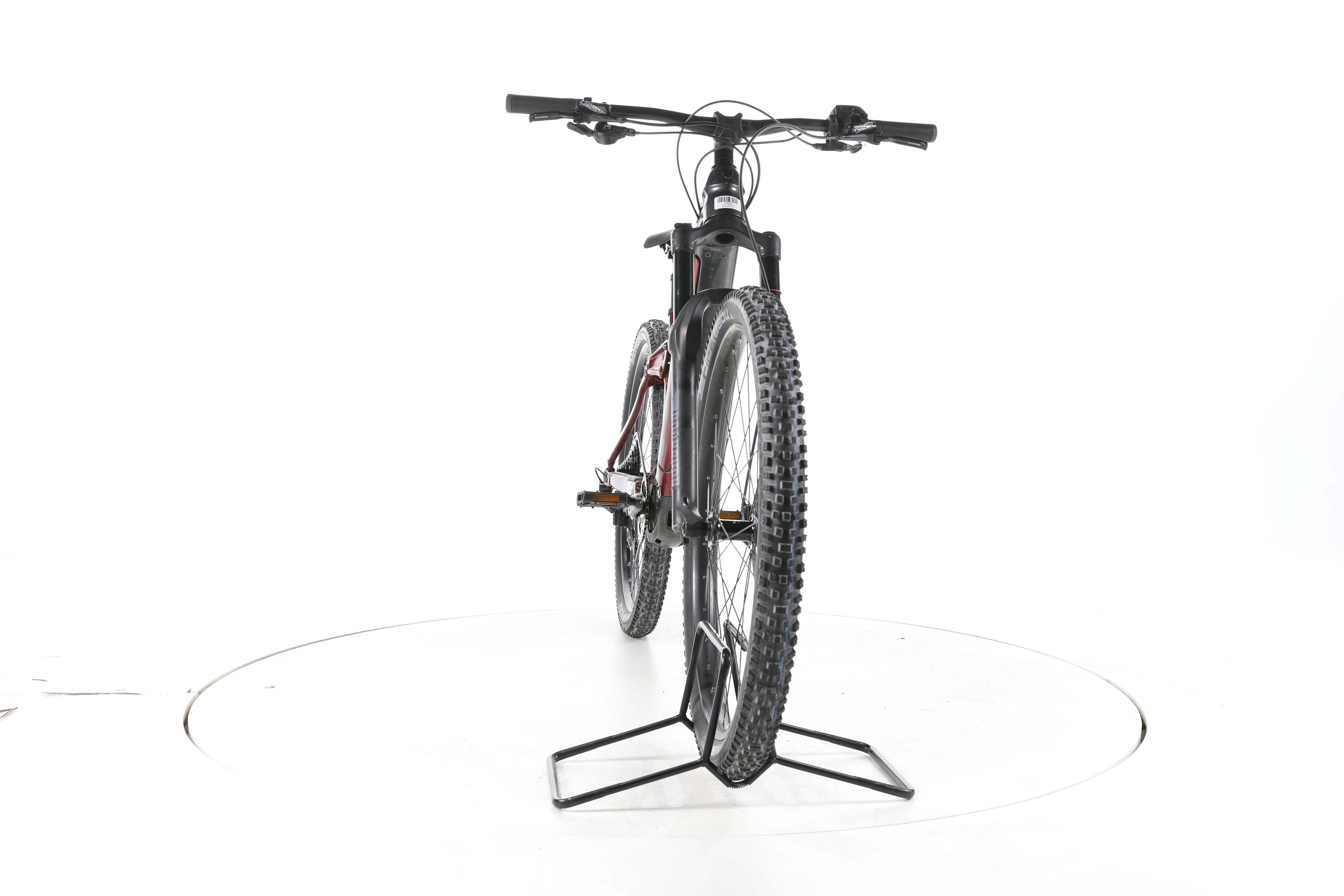 Trek Rail 5 Gen 3 E-Bike Fully - Image 4