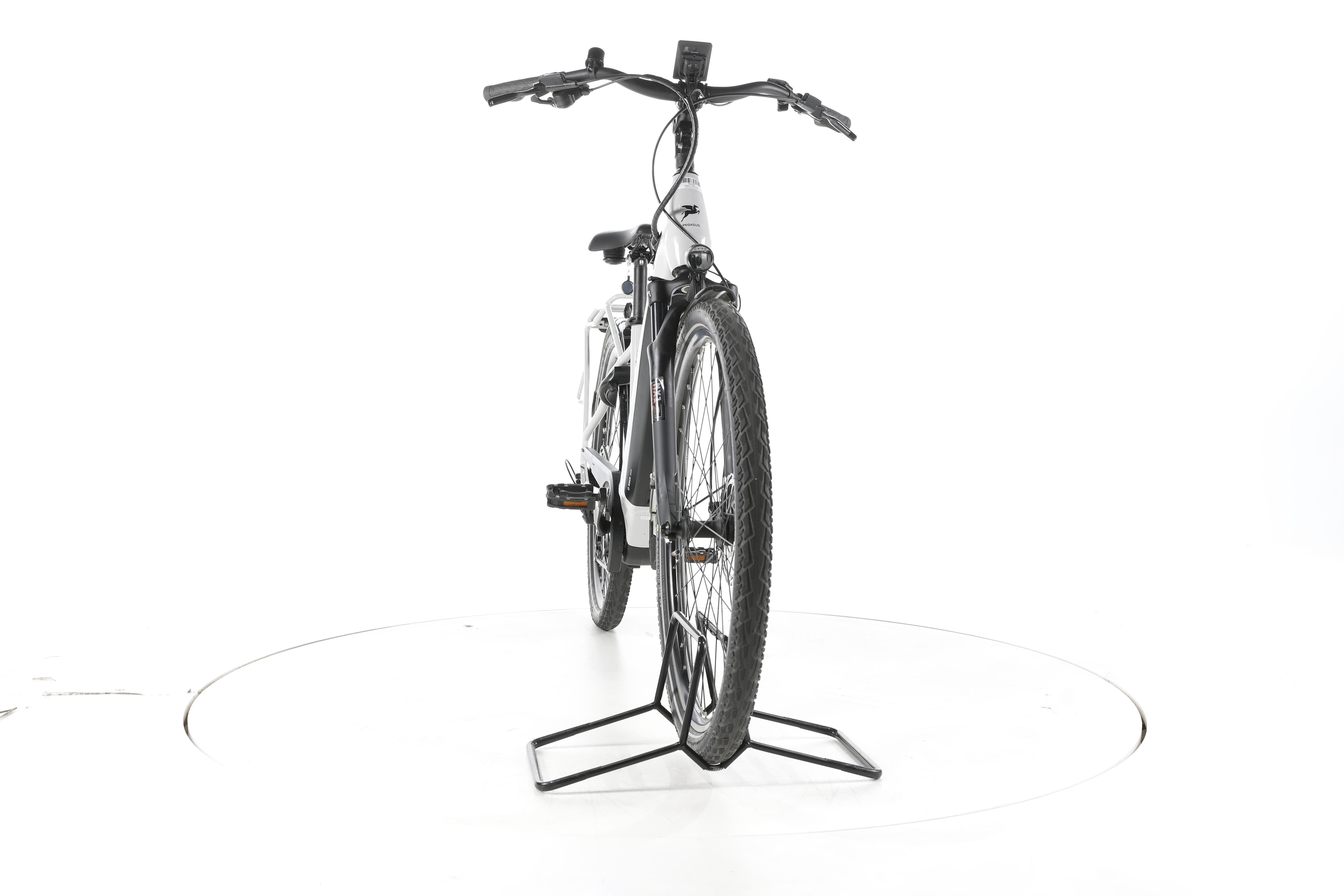 Pegasus Solero Evo 9 Trekking E-Bike Tiefeinsteiger - Image 4